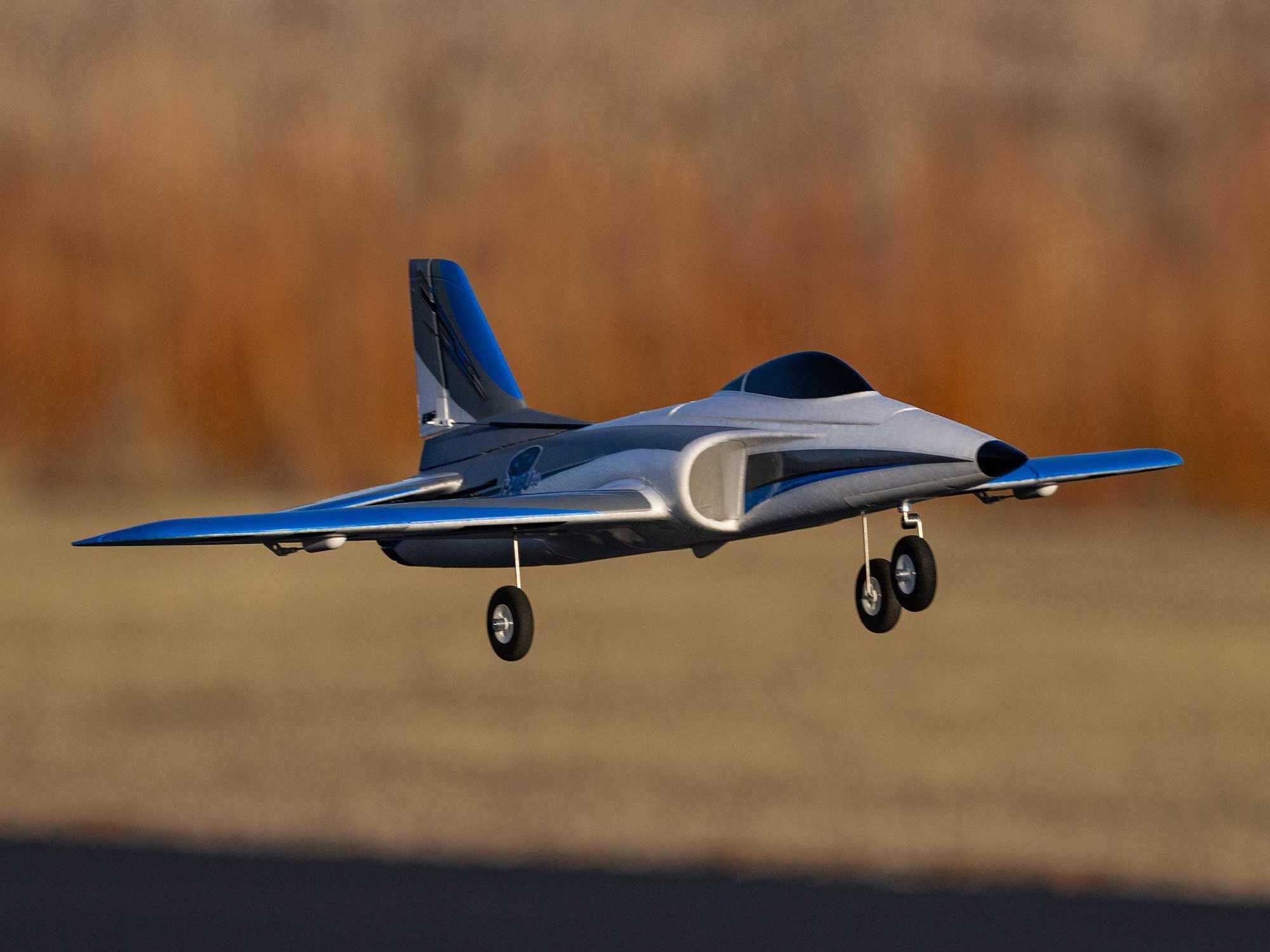 Habu SS (Super Sport) 50mm EDF Jet BNF Basic with AS3X+ and-20