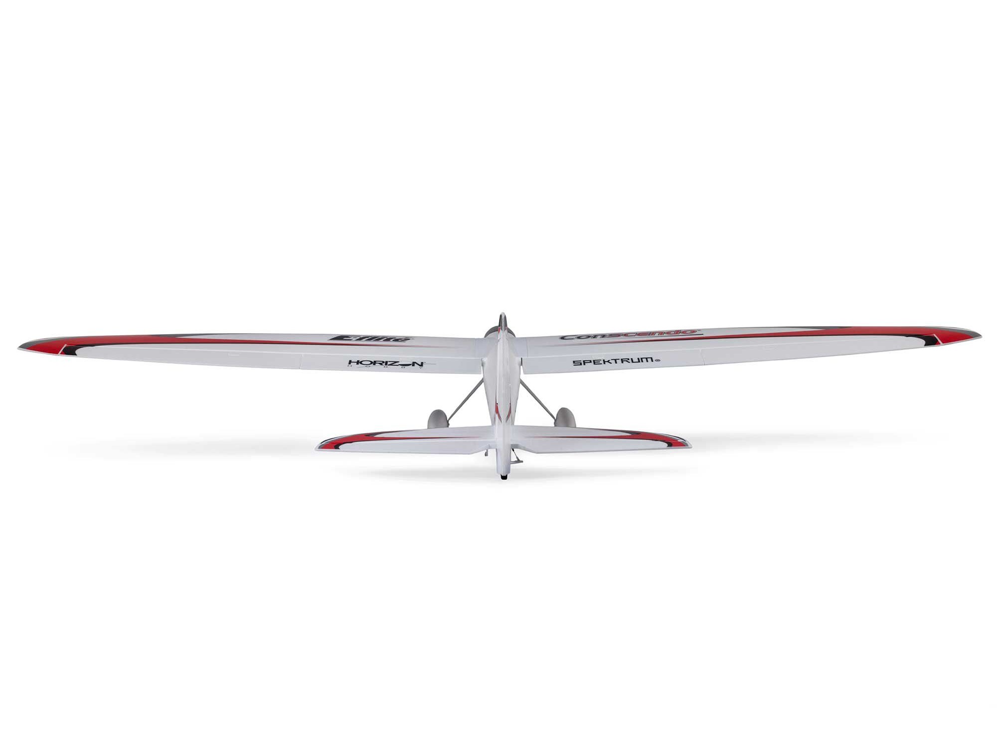 Conscendo 2.0m BNF Basic with AS3X+ and SAFE Select-9