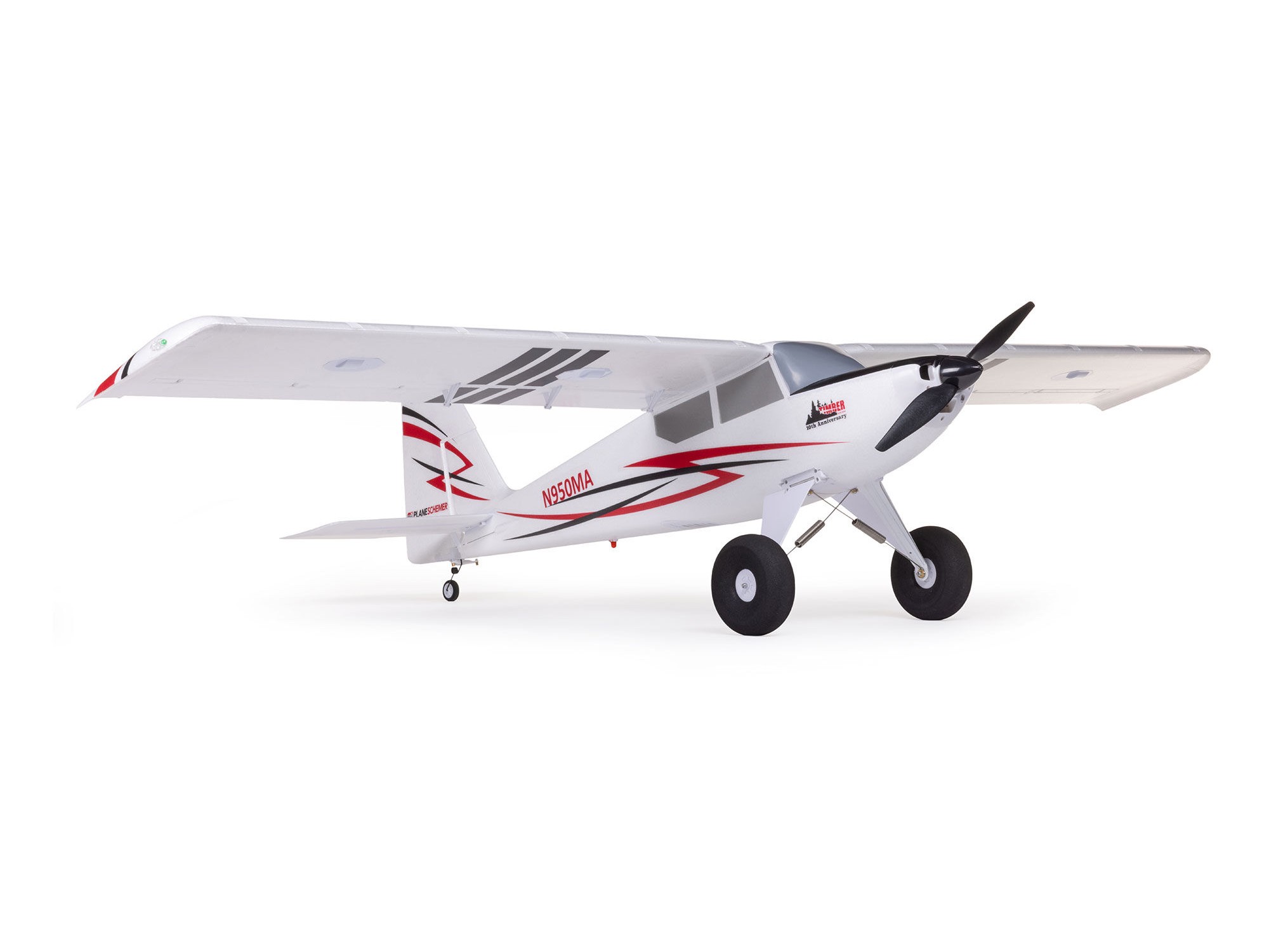 Timber 1.5m 10th Anniversary Special Edition BNF Basic-3