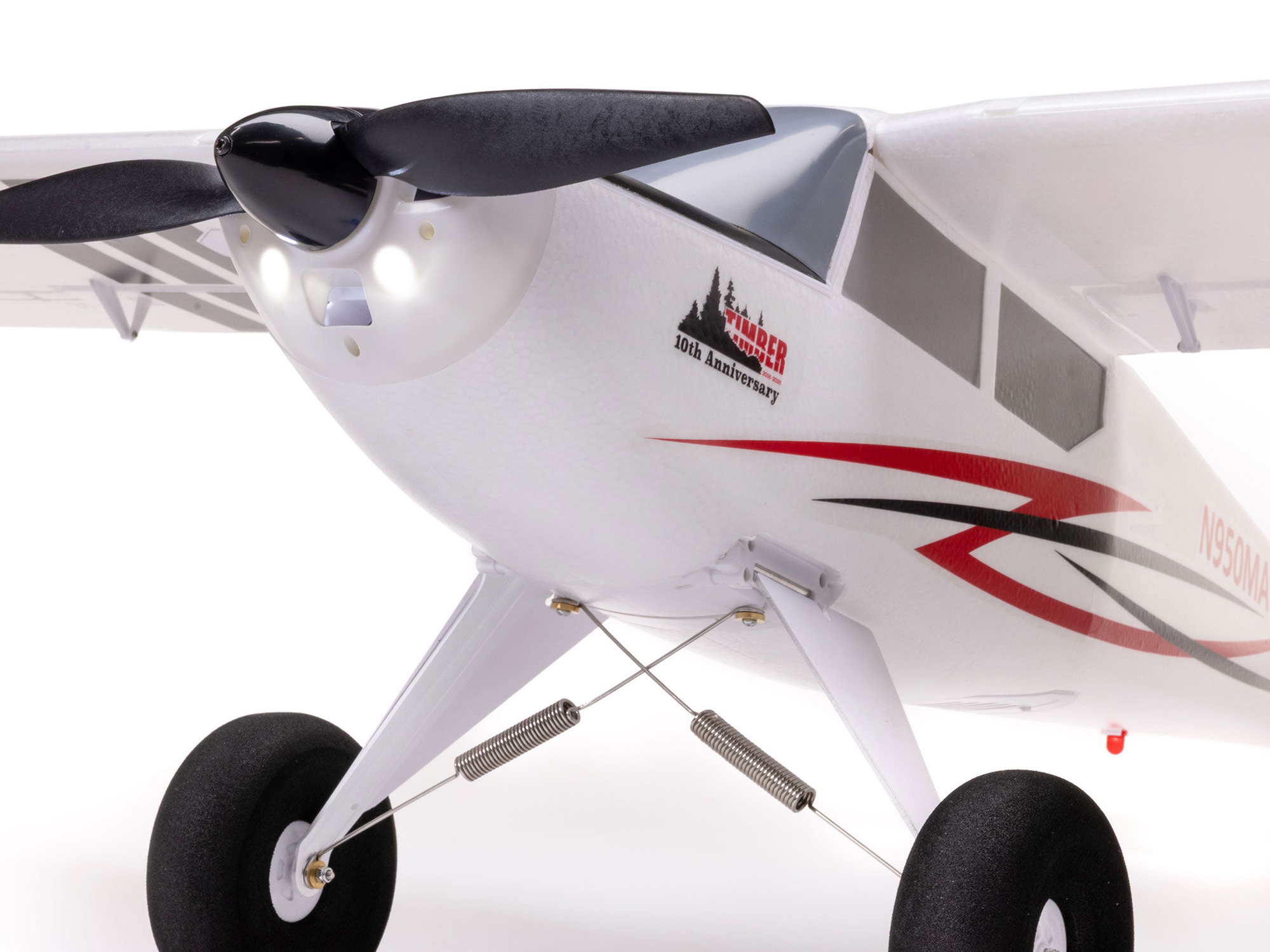 Timber 1.5m 10th Anniversary Special Edition BNF Basic-10