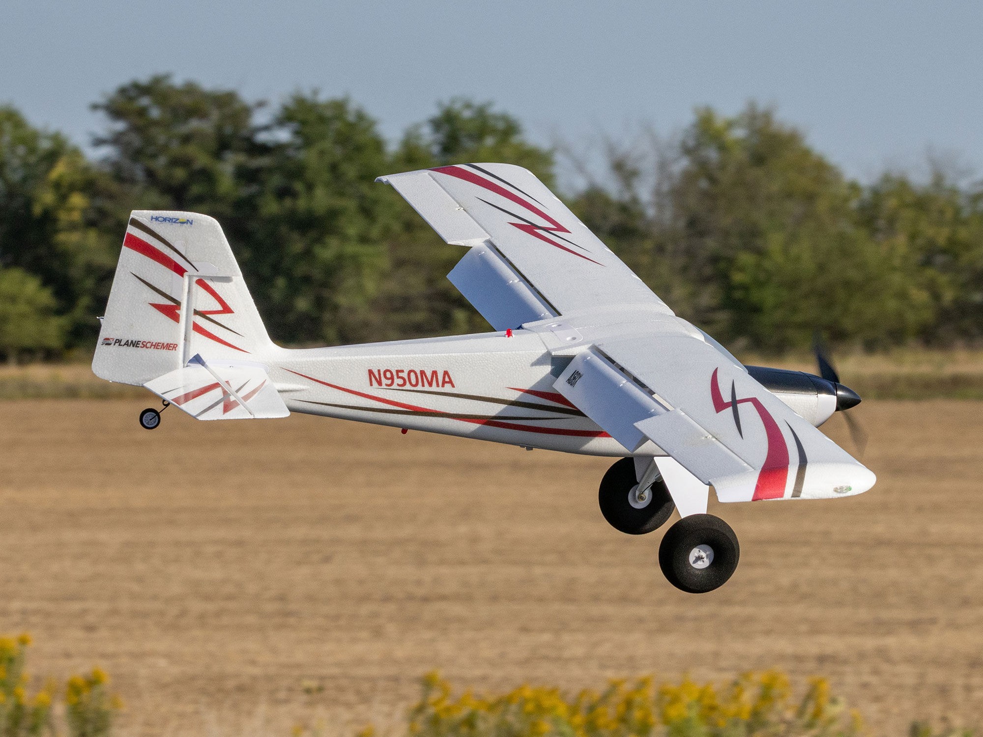 Timber 1.5m 10th Anniversary Special Edition BNF Basic-20
