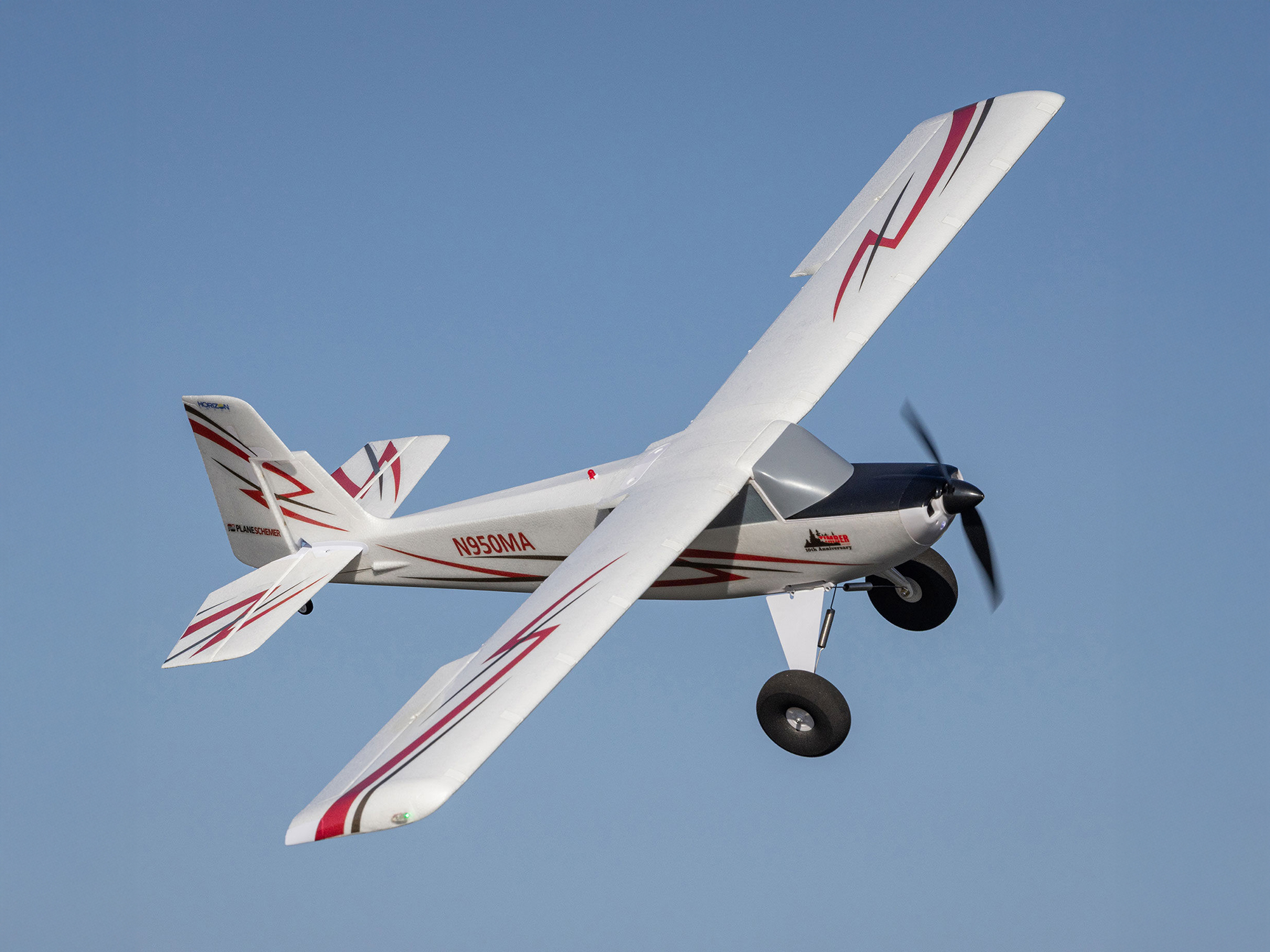 Timber 1.5m 10th Anniversary Special Edition BNF Basic-21