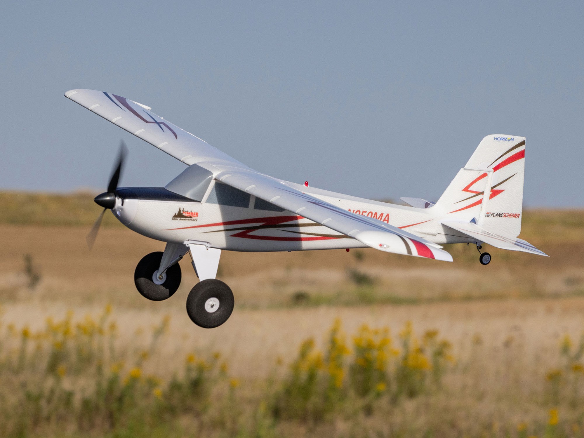 Timber 1.5m 10th Anniversary Special Edition BNF Basic-22