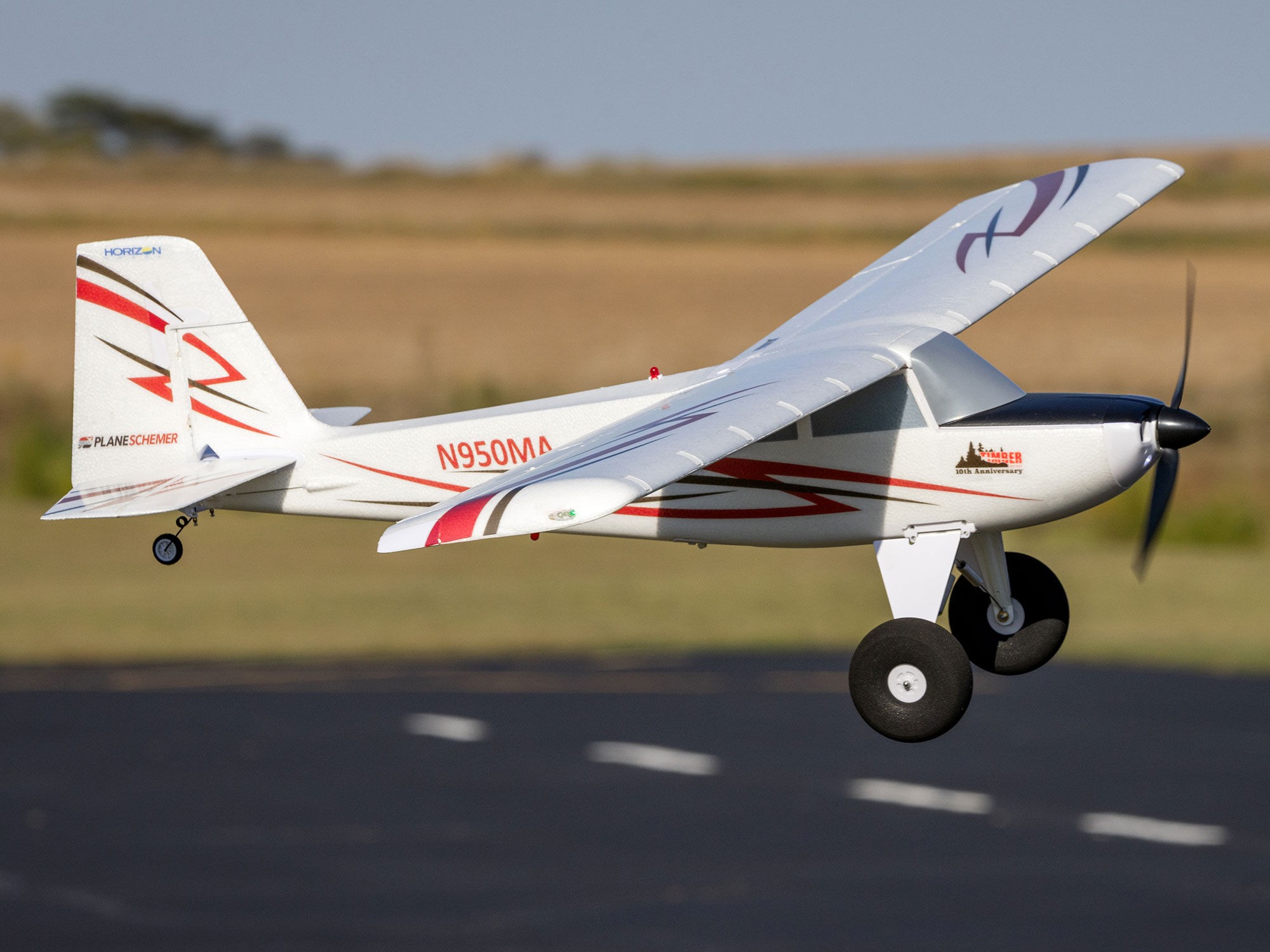 Timber 1.5m 10th Anniversary Special Edition PNP-23