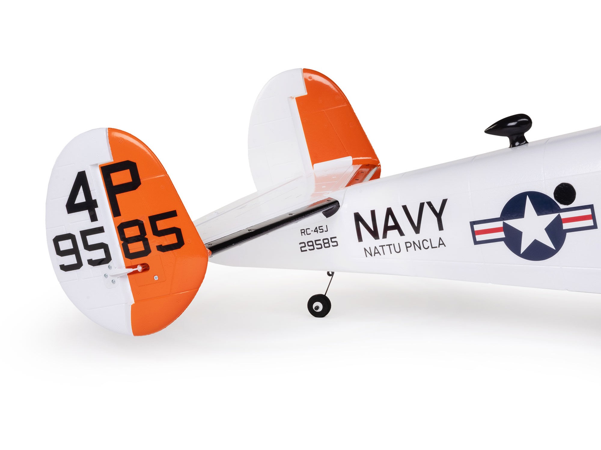 Beechcraft D18/RC-45J 1.5m BNF Basic with AS3X+ and SAFE Sel-20