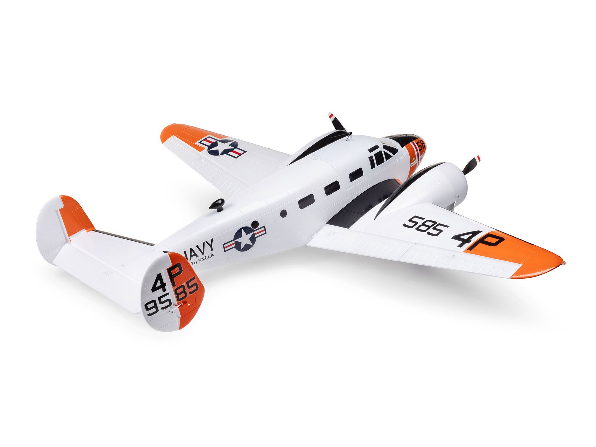Beechcraft D18/RC-45J 1.5m PNP-2