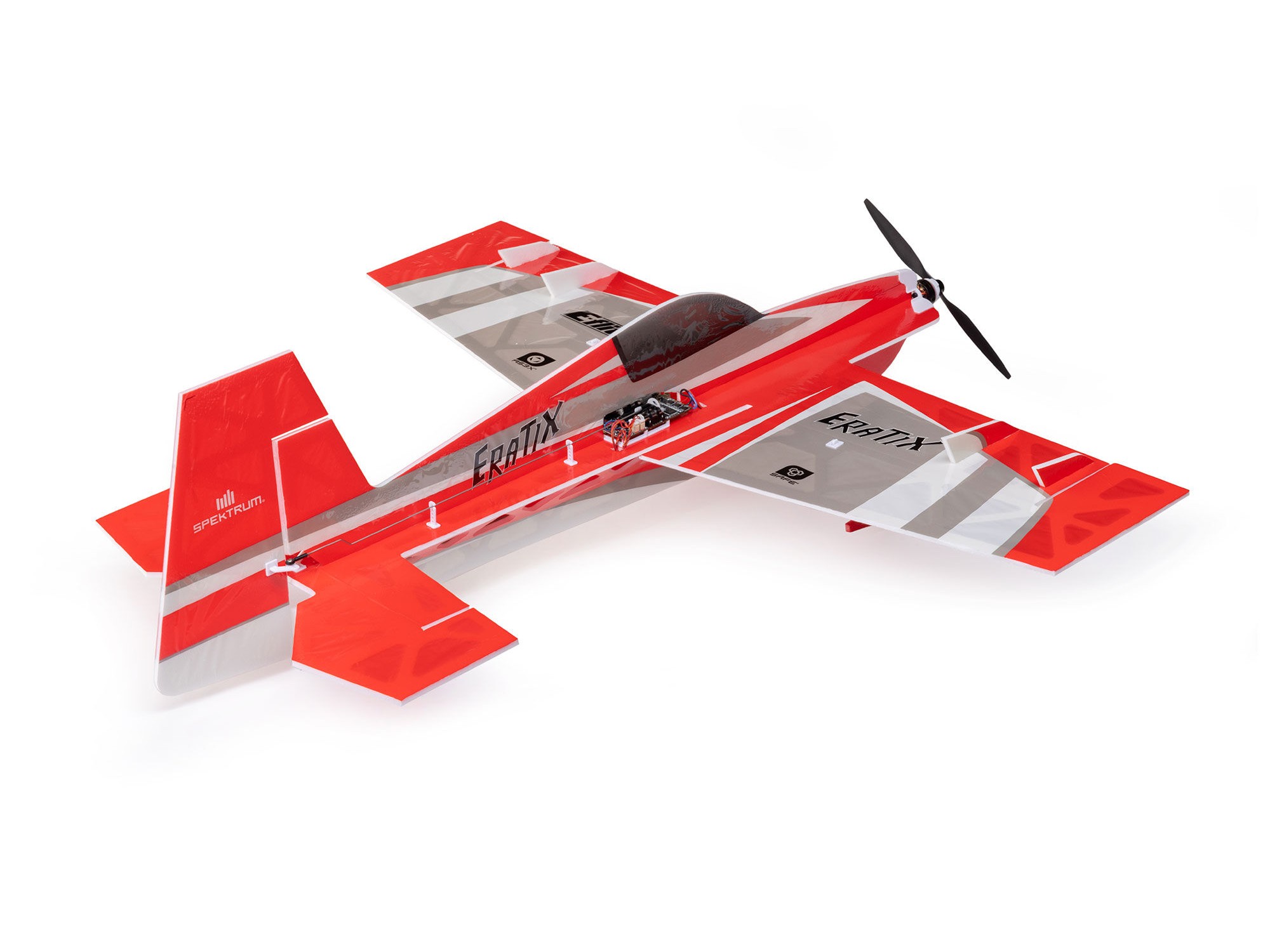 UMX Eratix 3D FF (Flat Foamy) 450mm BNF Basic with AS3X and-2