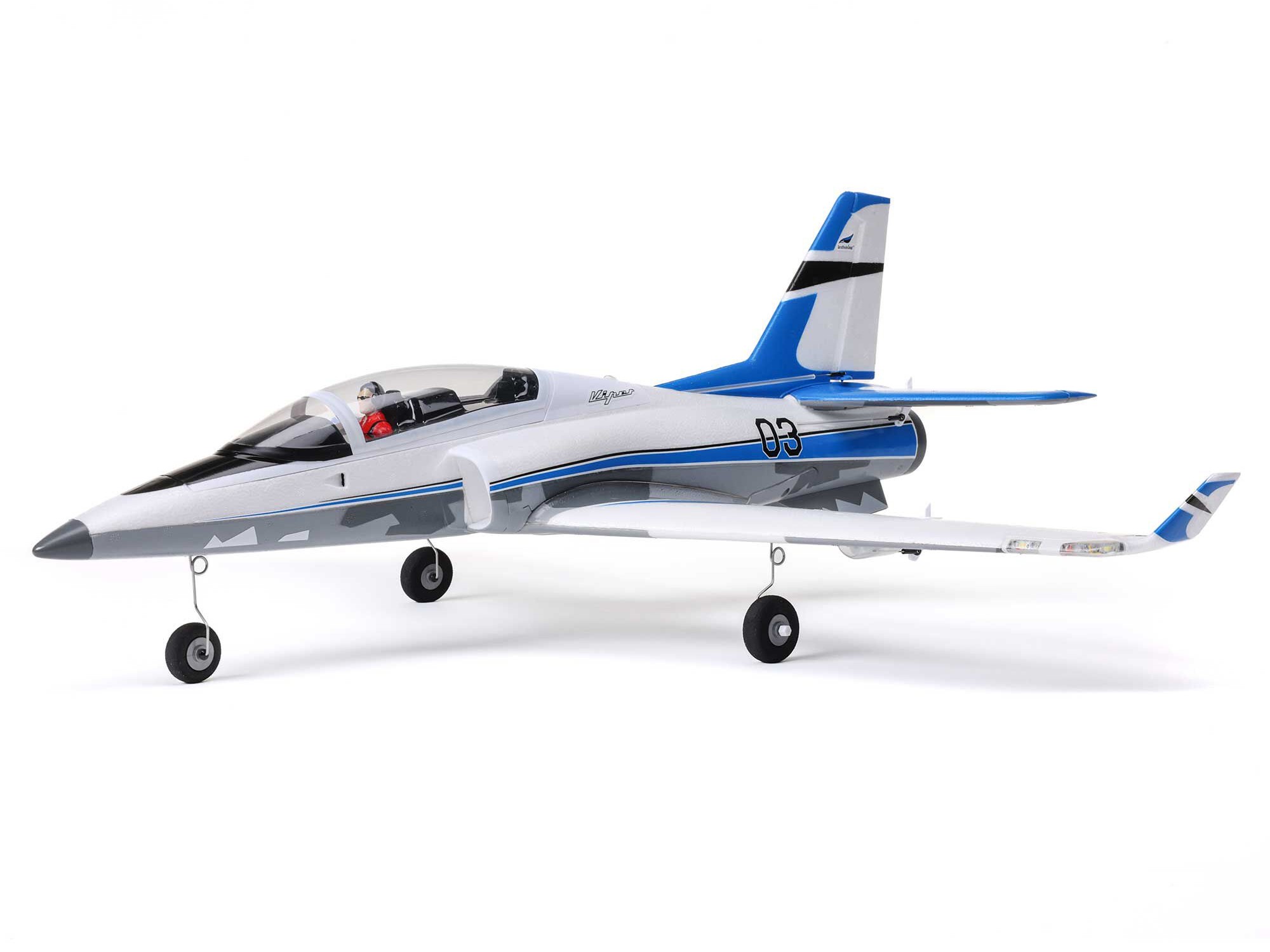 UMX Viper 30mm EDF Jet BNF Basic with AS3X and SAFE Select