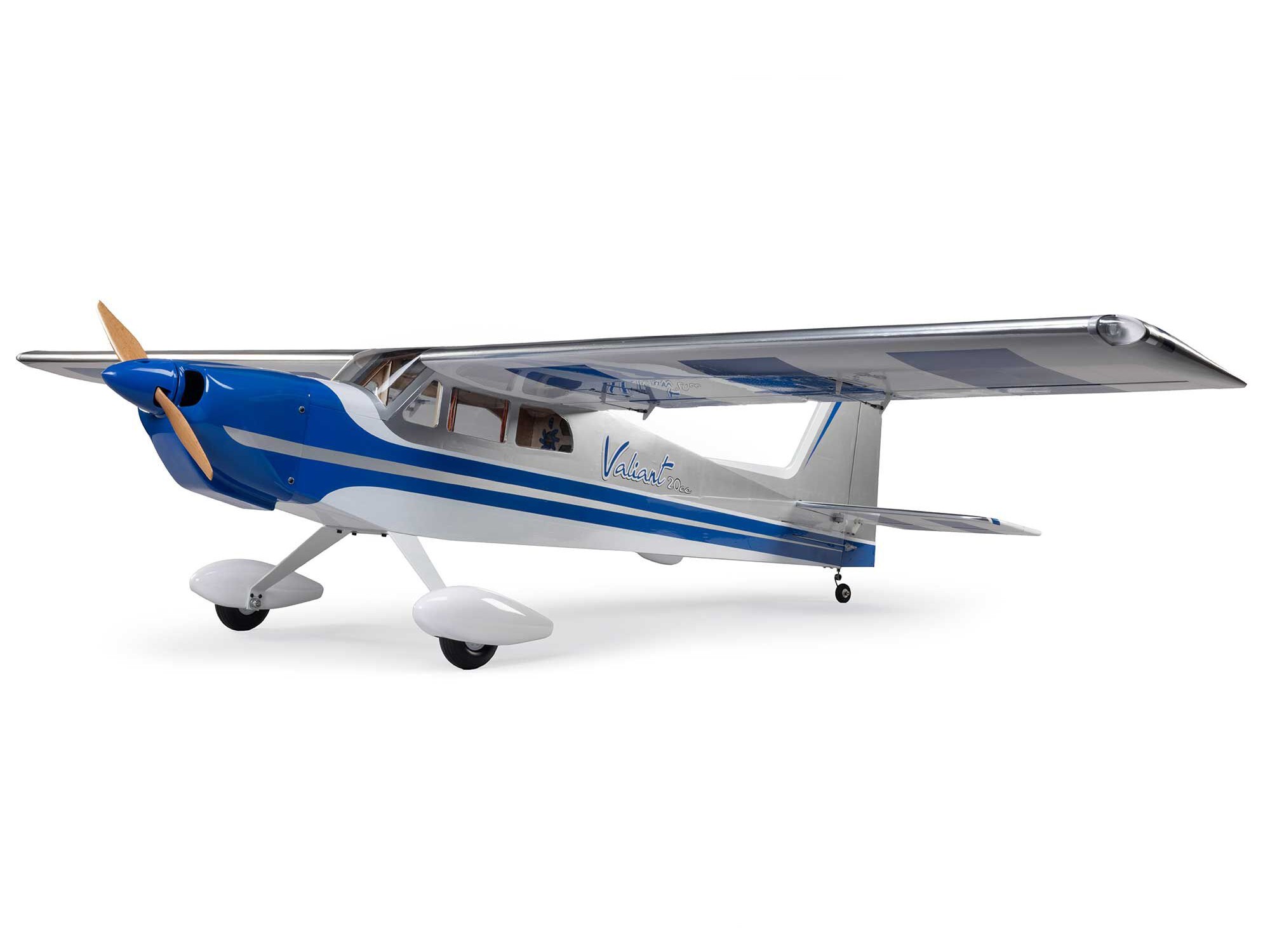 Valiant 20cc ARF, 86.5