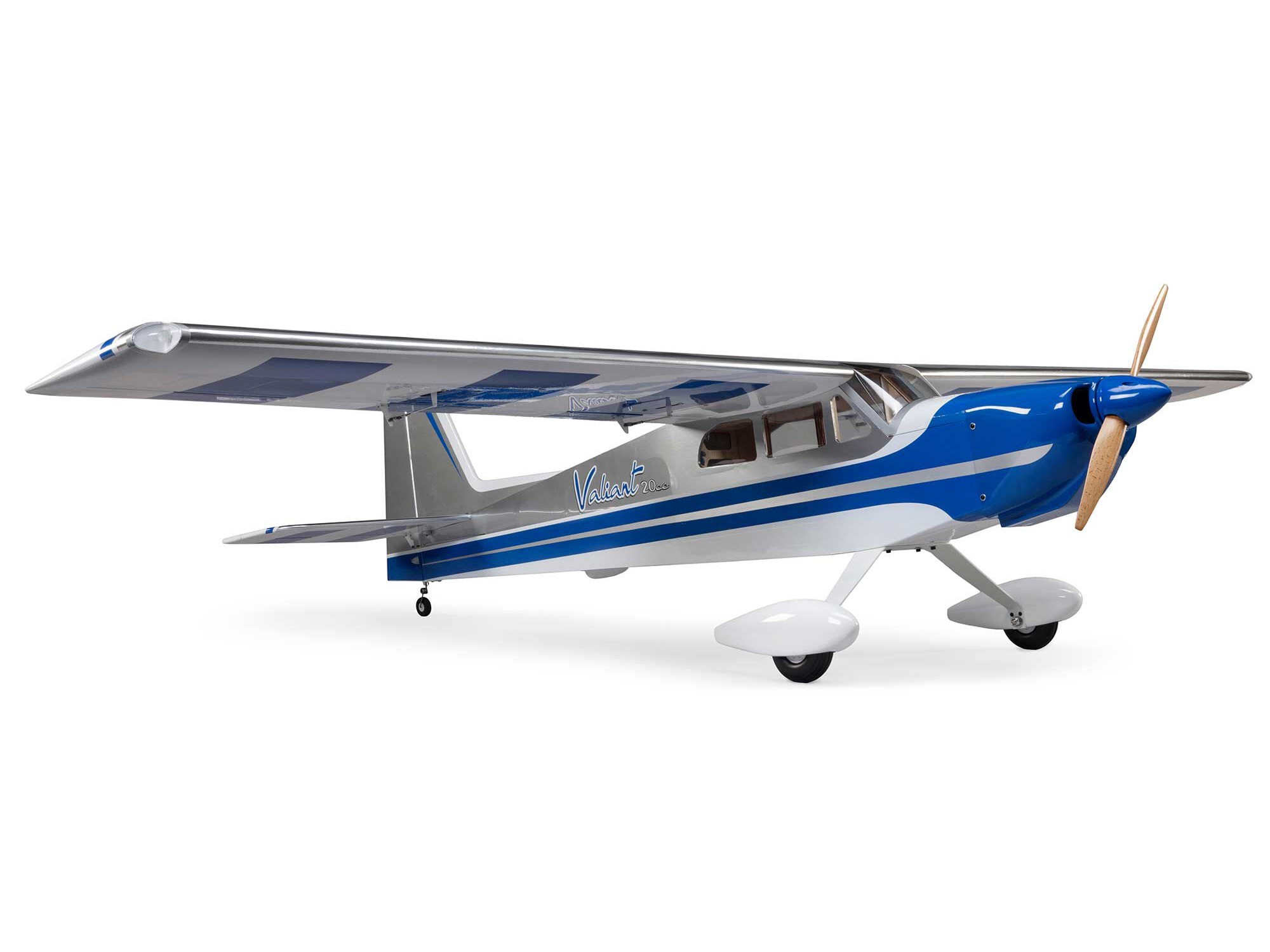 Valiant 20cc ARF, 86.5"-2