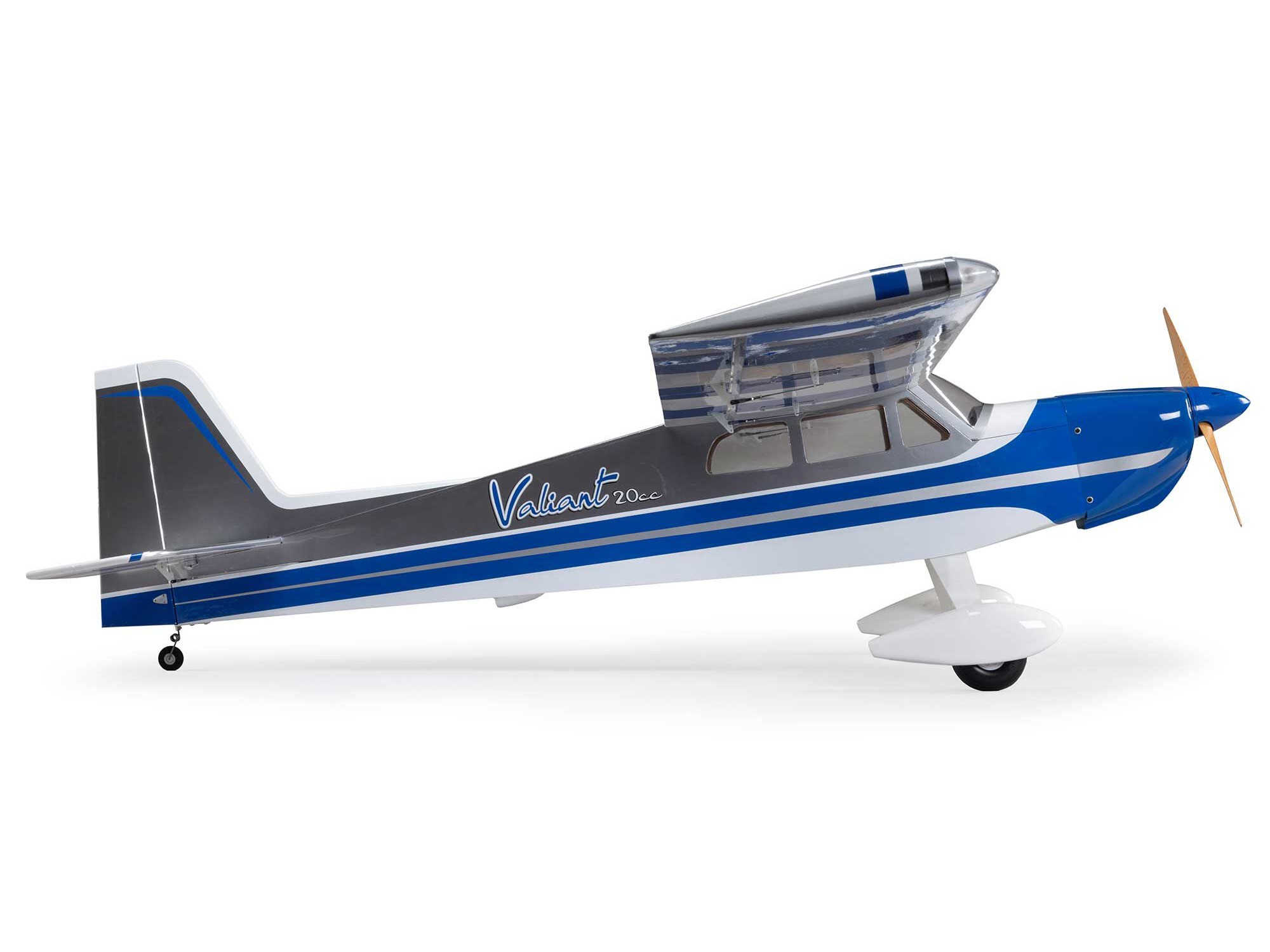 Valiant 20cc ARF, 86.5"-7