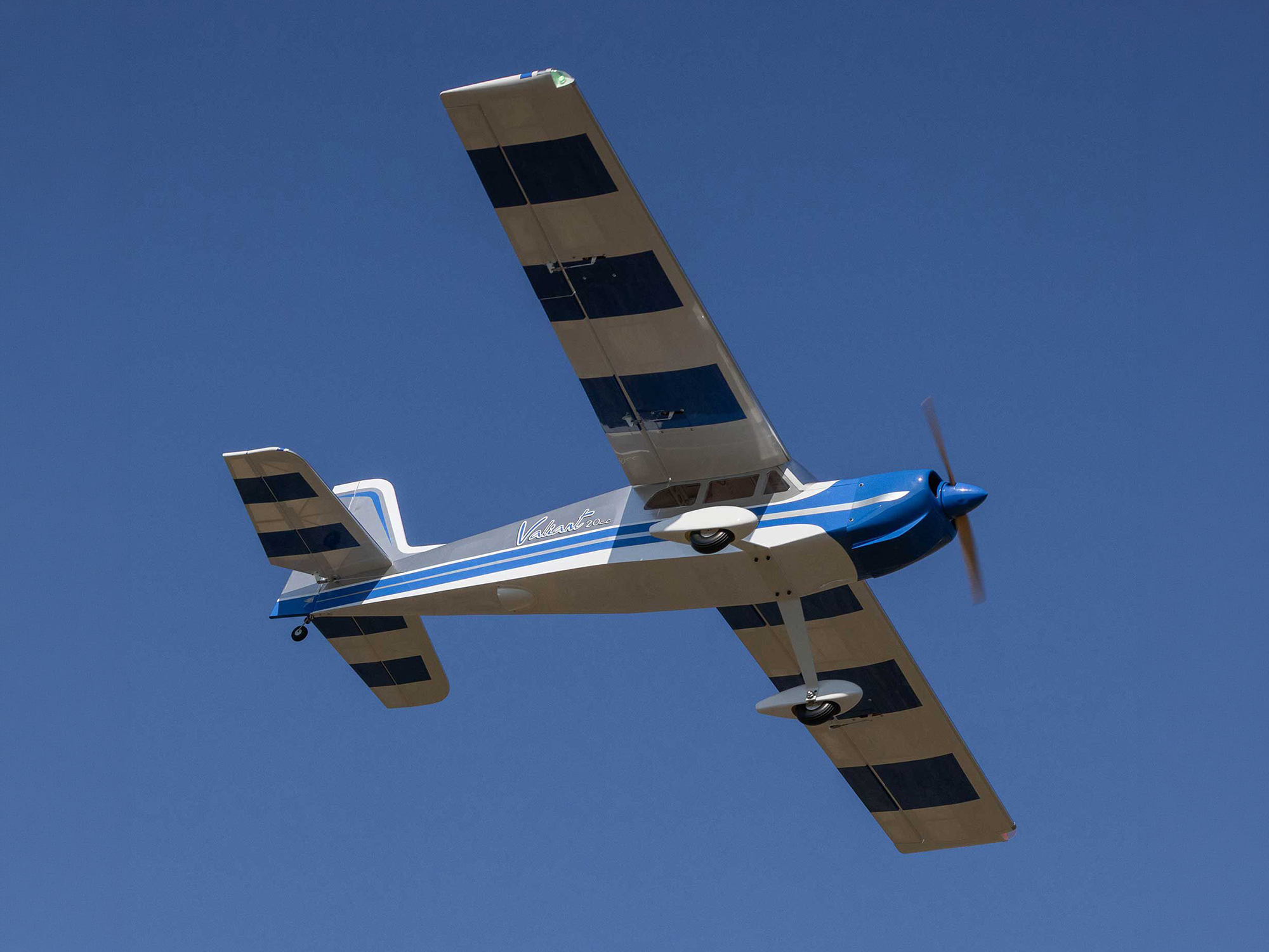 Valiant 20cc ARF, 86.5"-34