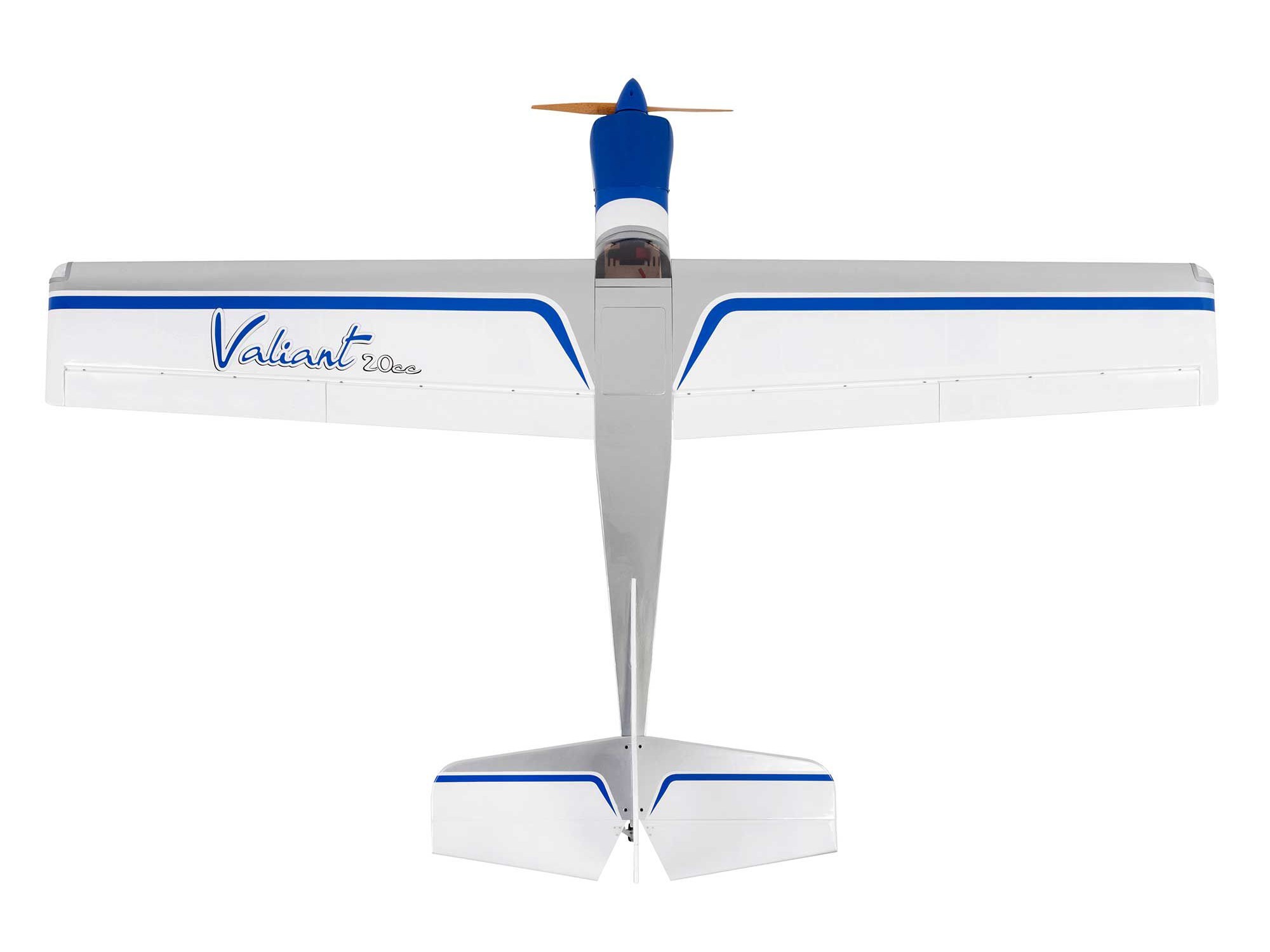 Valiant 20cc EP PNP, 86.5"-10