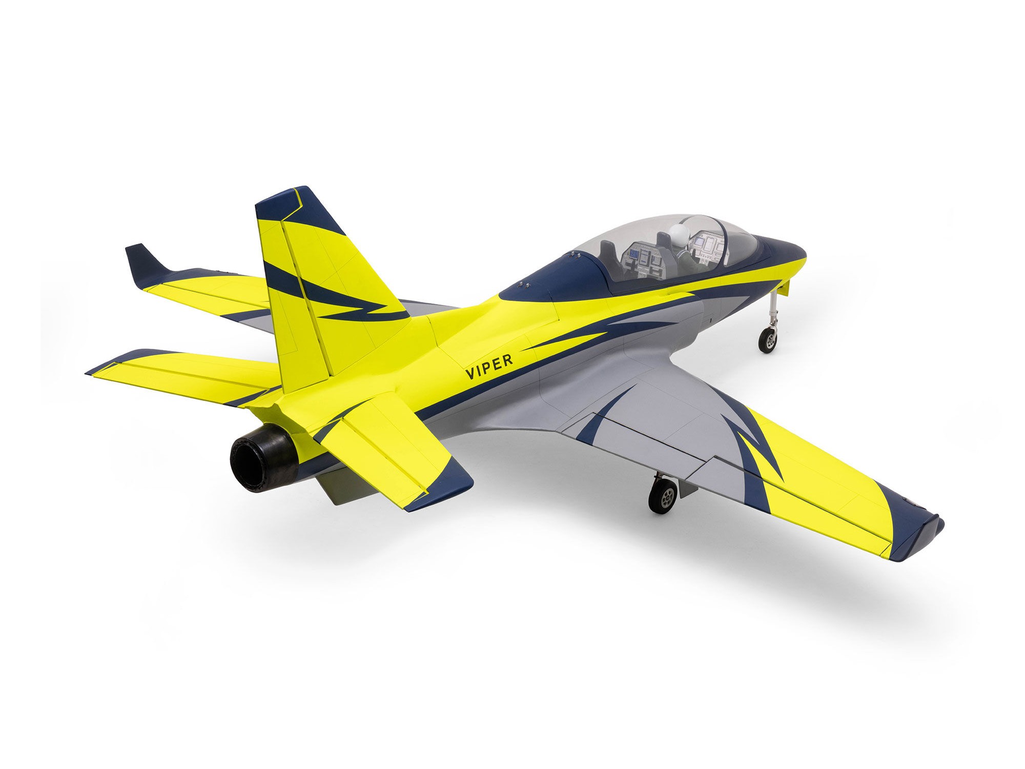 Viper 100N Turbine Jet ARF-3