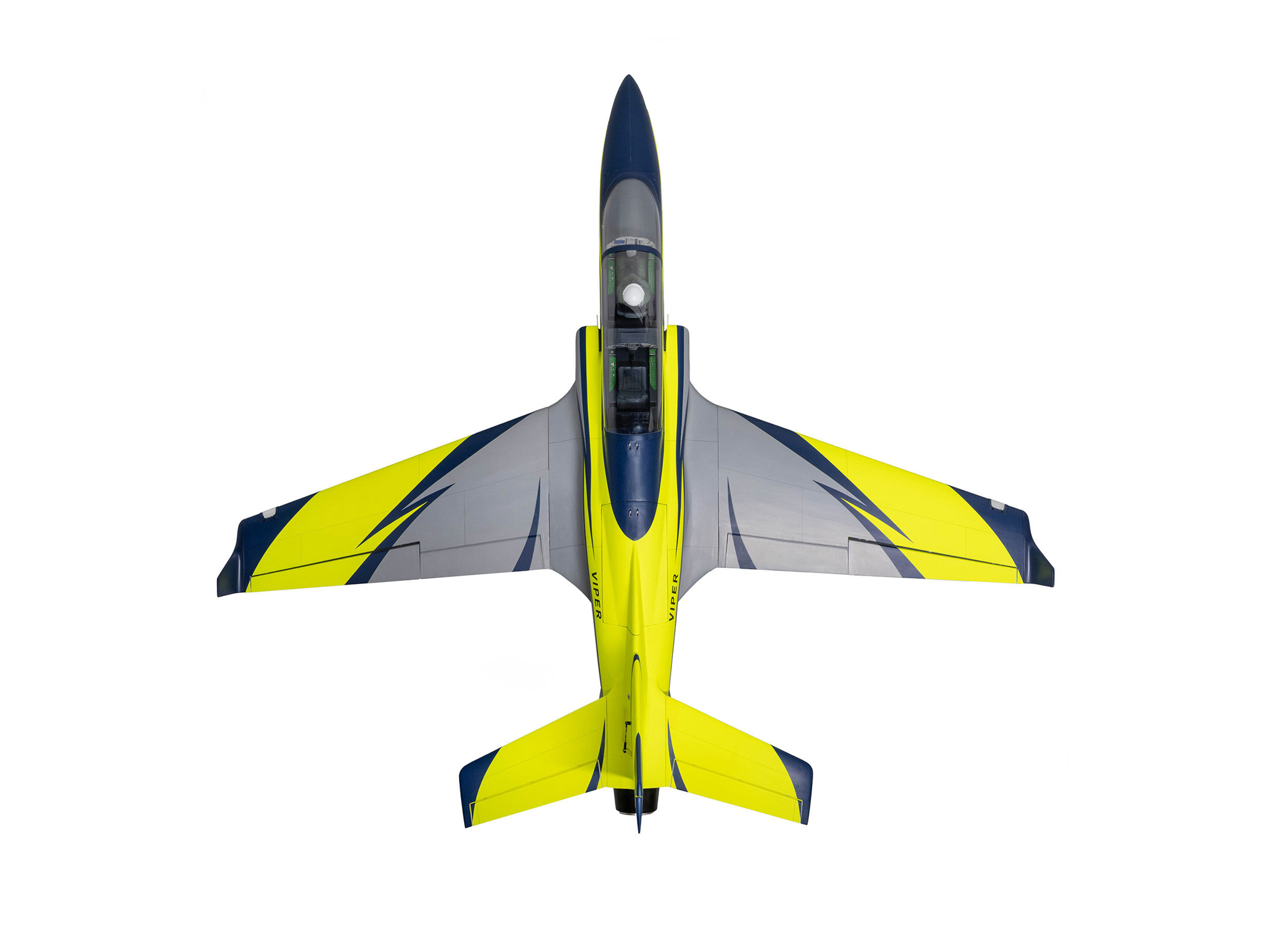 Viper 100N Turbine Jet ARF-7