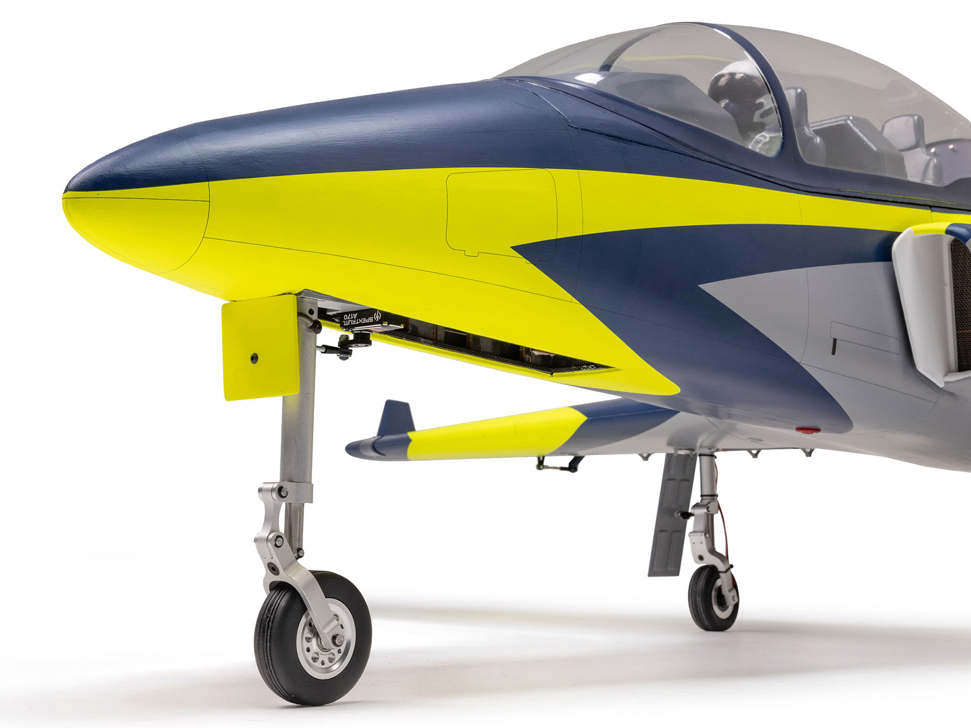 Viper 100N Turbine Jet ARF-15