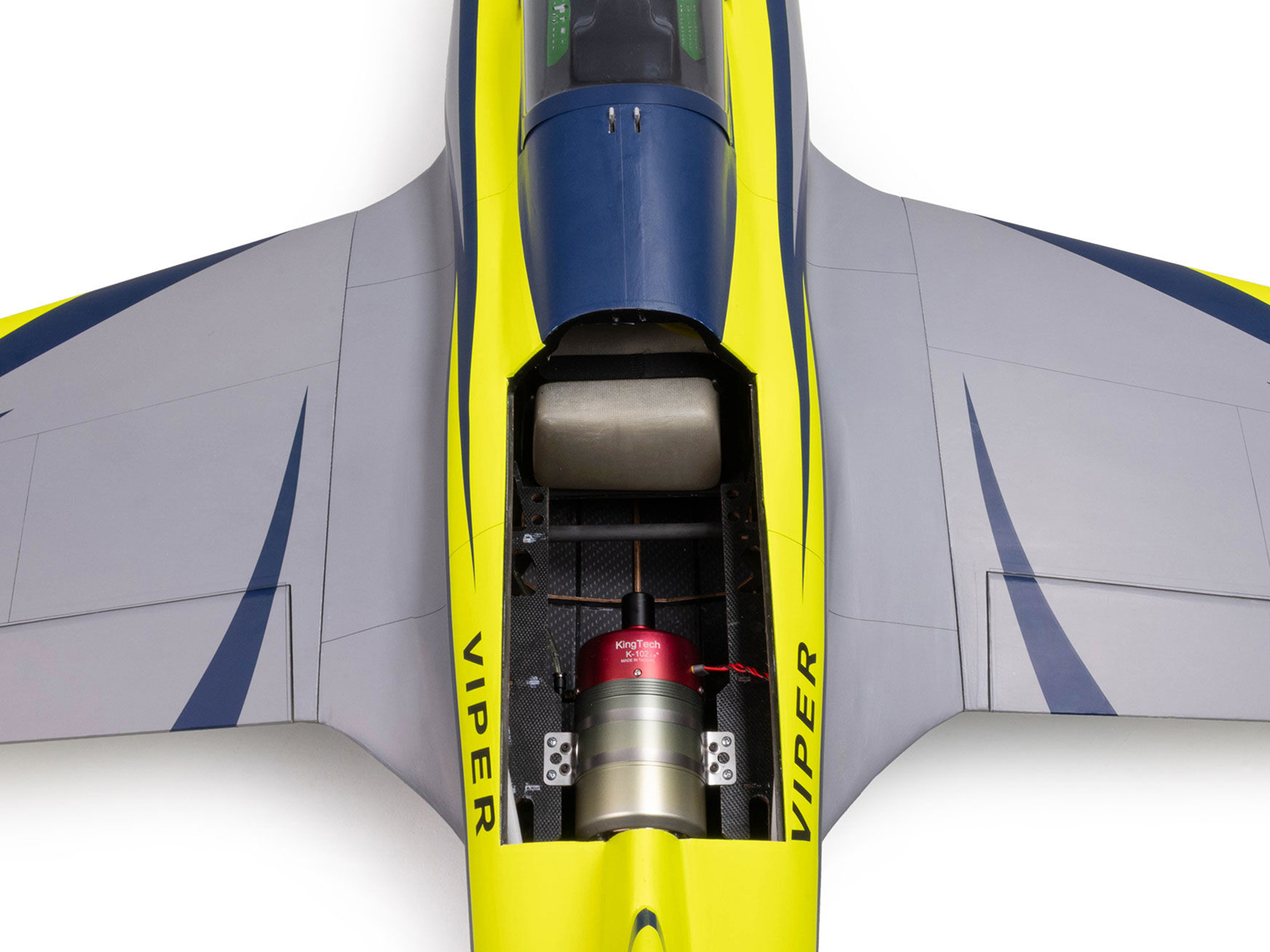 Viper 100N Turbine Jet ARF-19