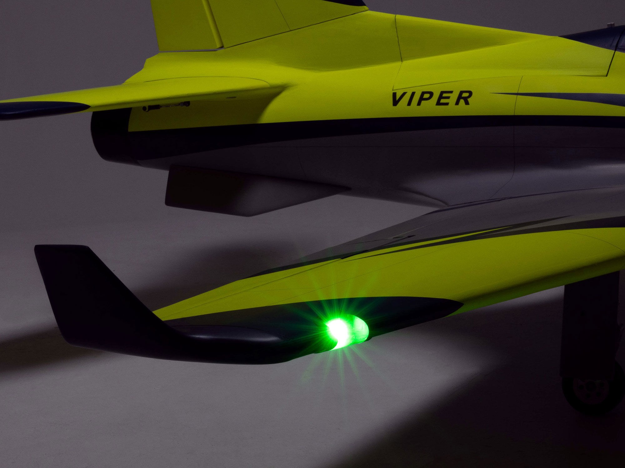 Viper 100N Turbine Jet ARF-25