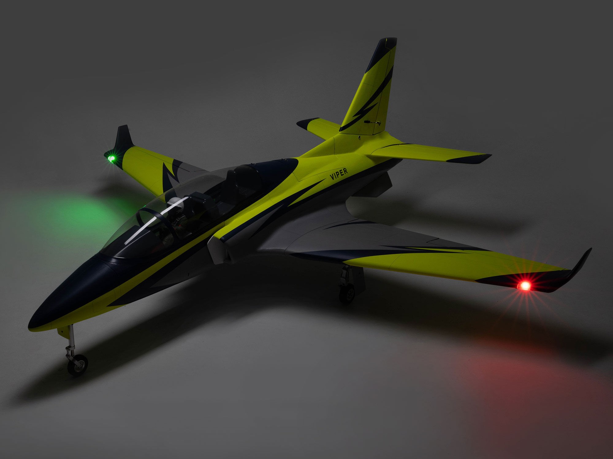 Viper 100N Turbine Jet ARF-27