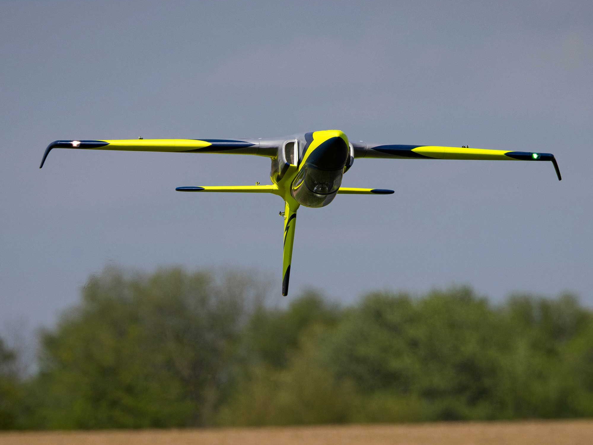 Viper 100N Turbine Jet ARF-28
