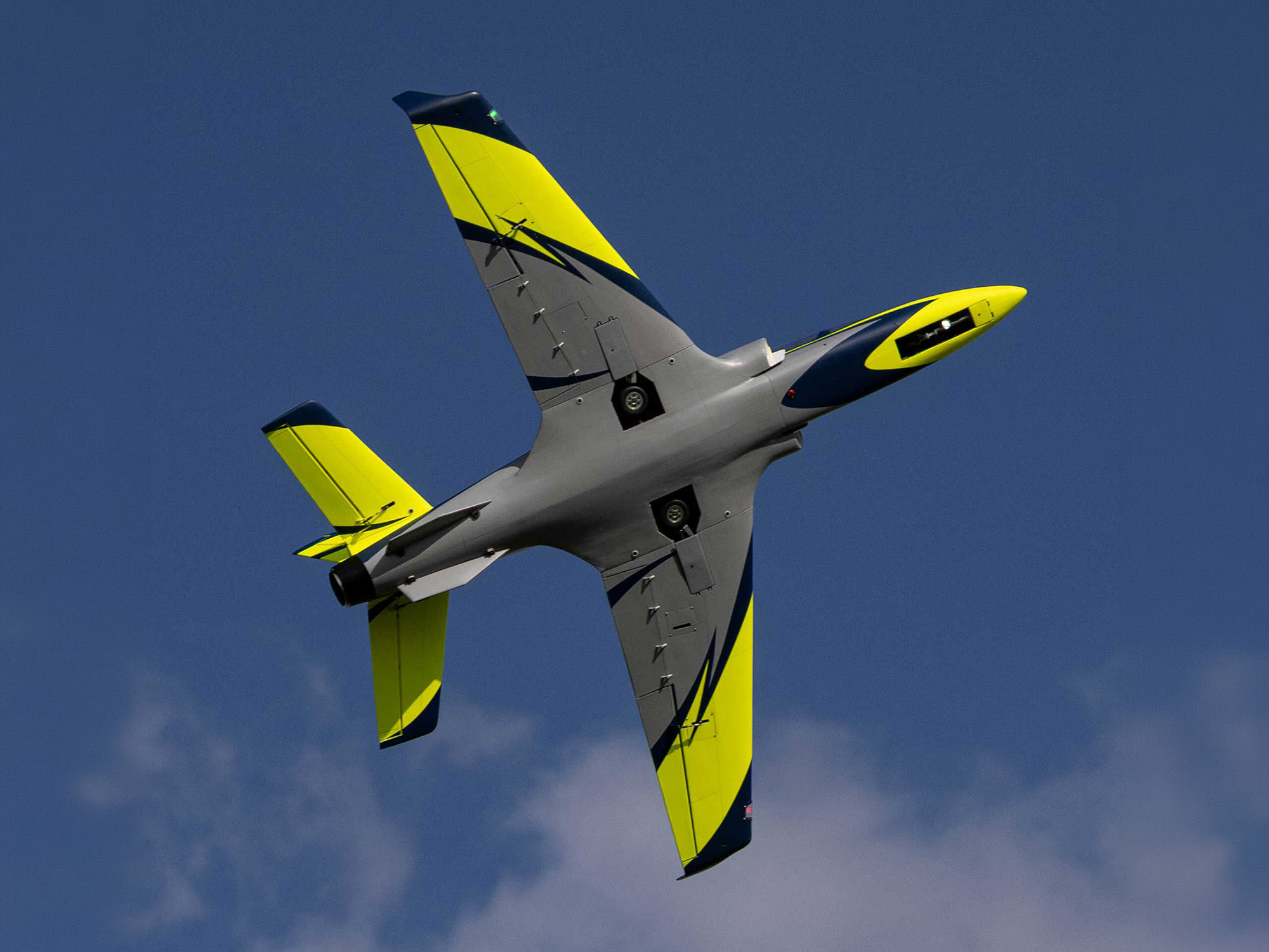 Viper 100N Turbine Jet ARF-31