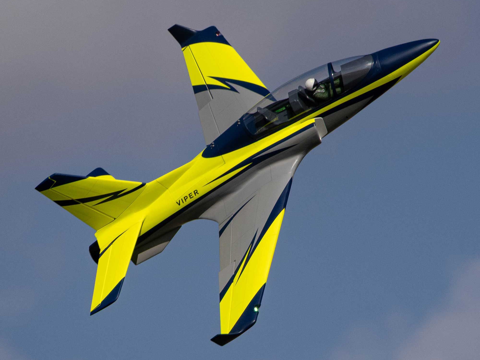 Viper 100N Turbine Jet ARF-33