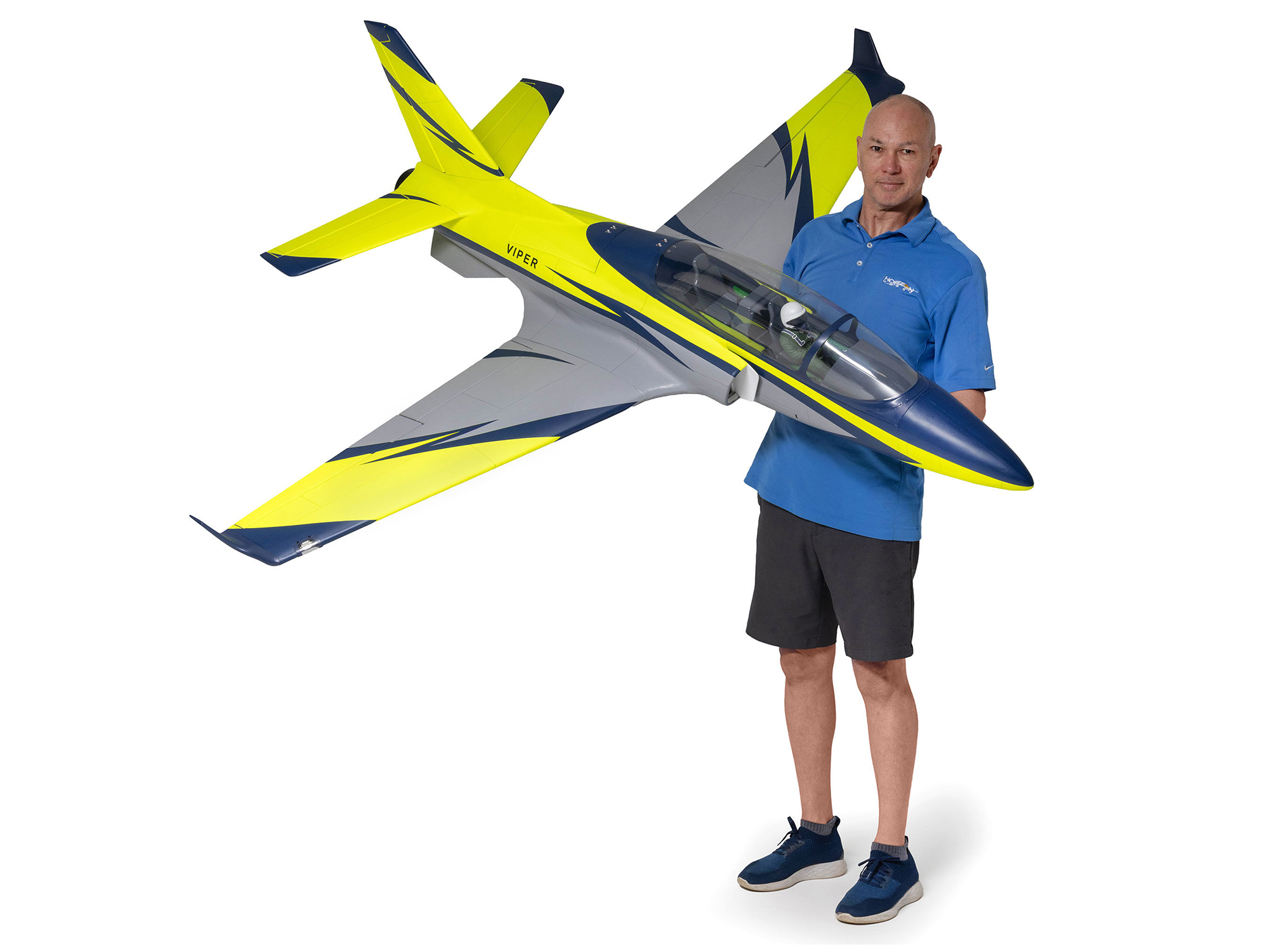 Viper 100N Turbine Jet ARF-35