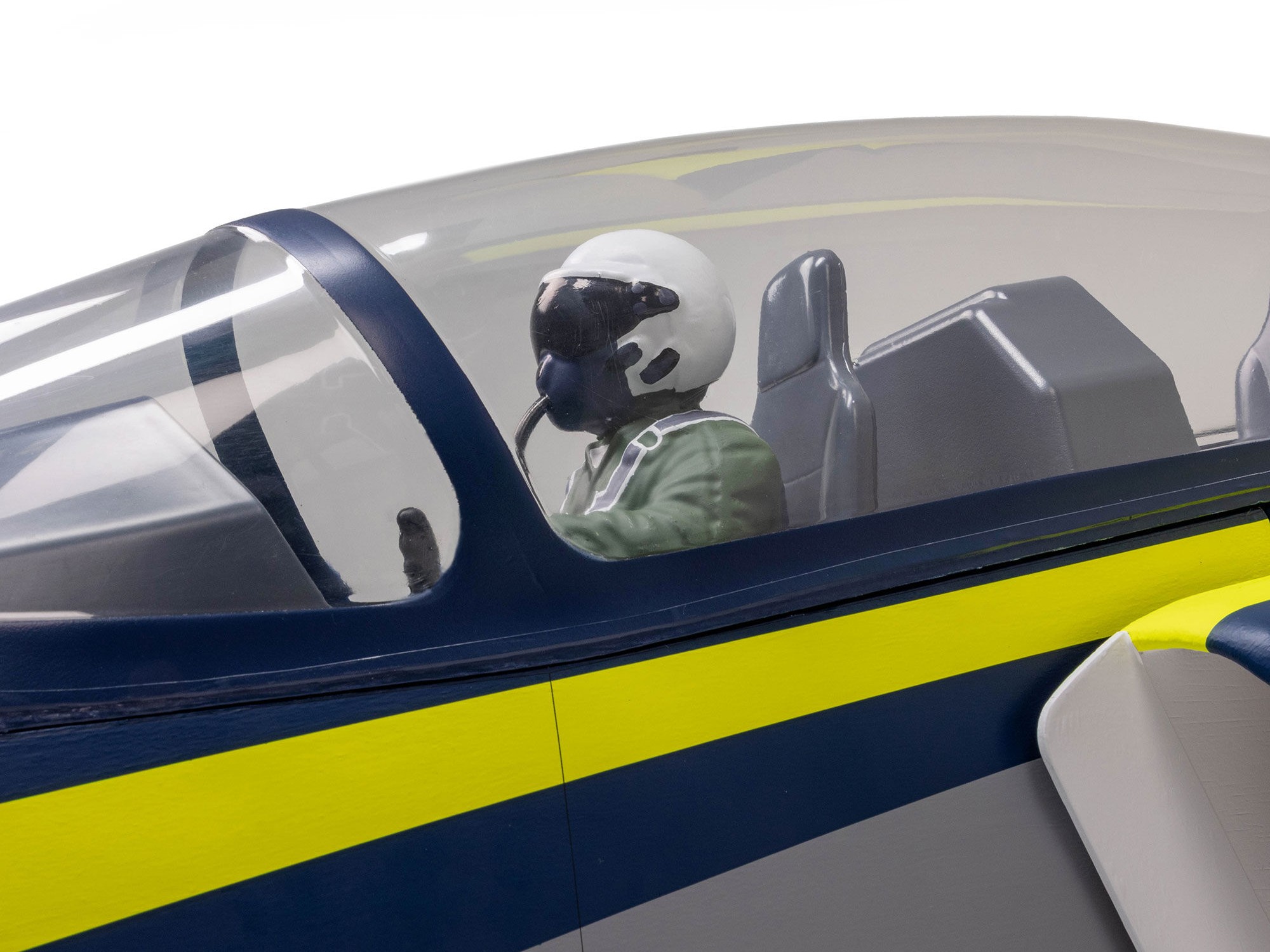 Viper 100N Turbine Jet ARF with Retract Set-13