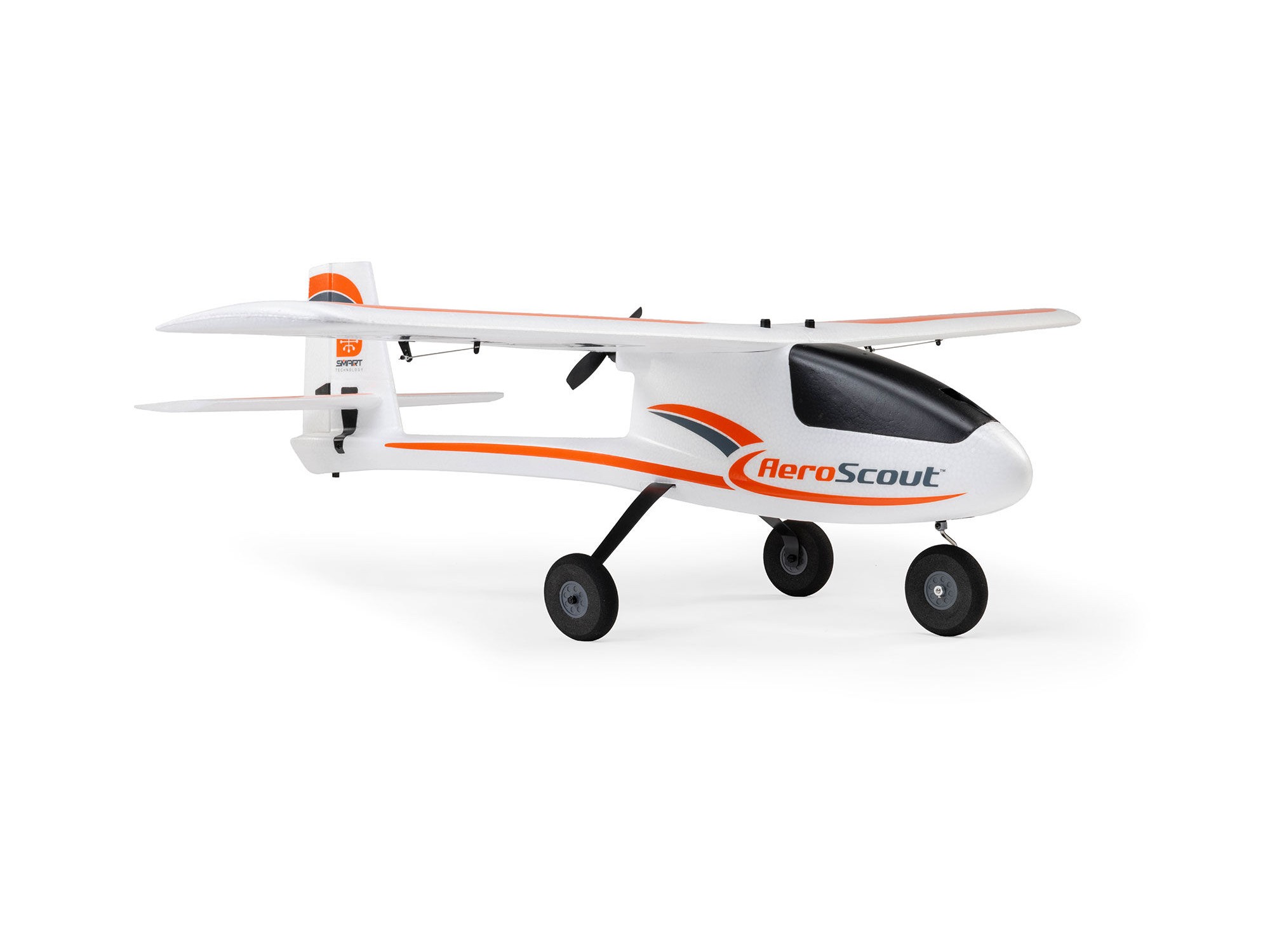 AeroScout S 2 1.1m RTF Basic with SAFE and RealFlight-6
