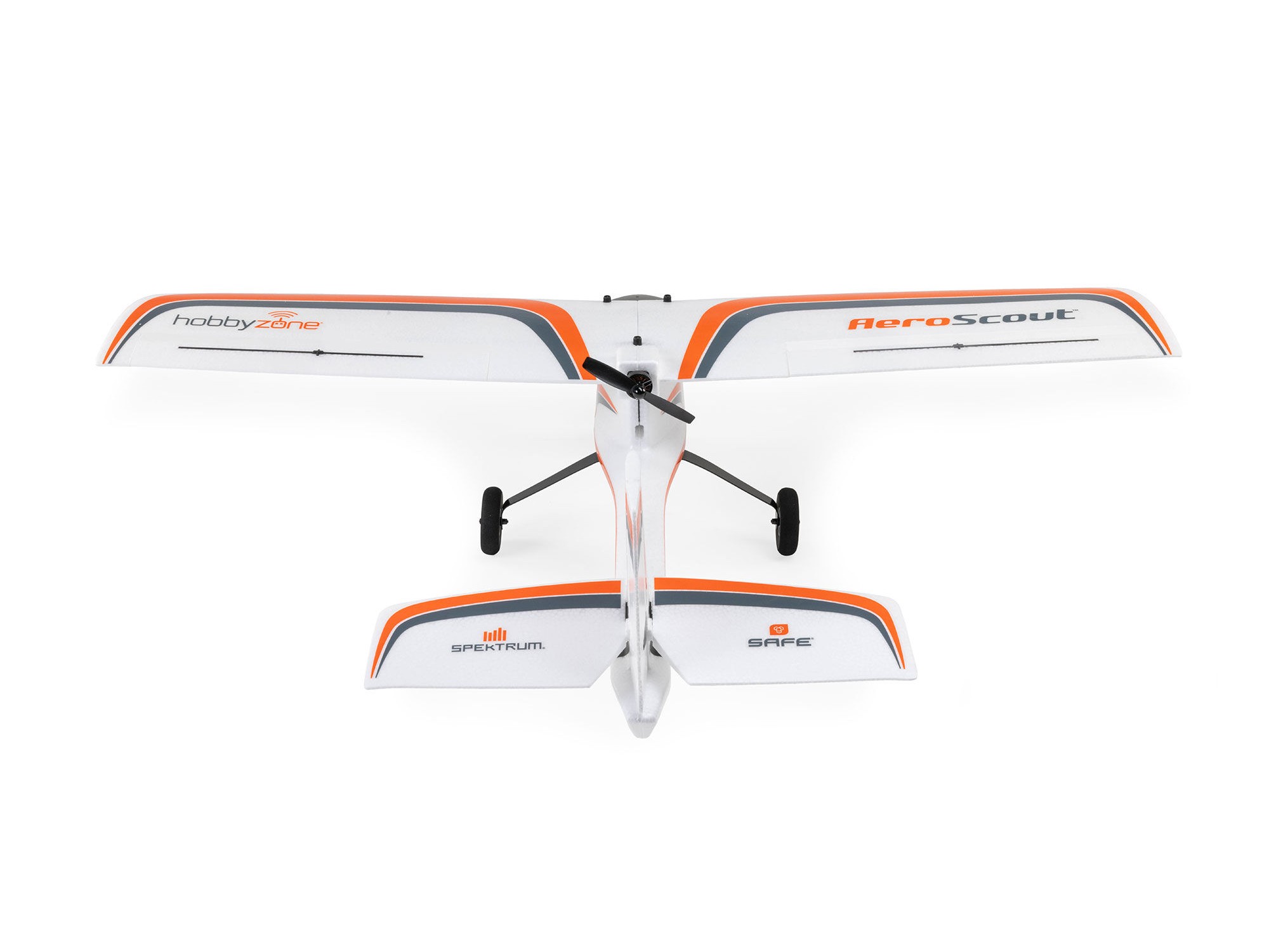 AeroScout S 2 1.1m RTF Basic with SAFE and RealFlight-9