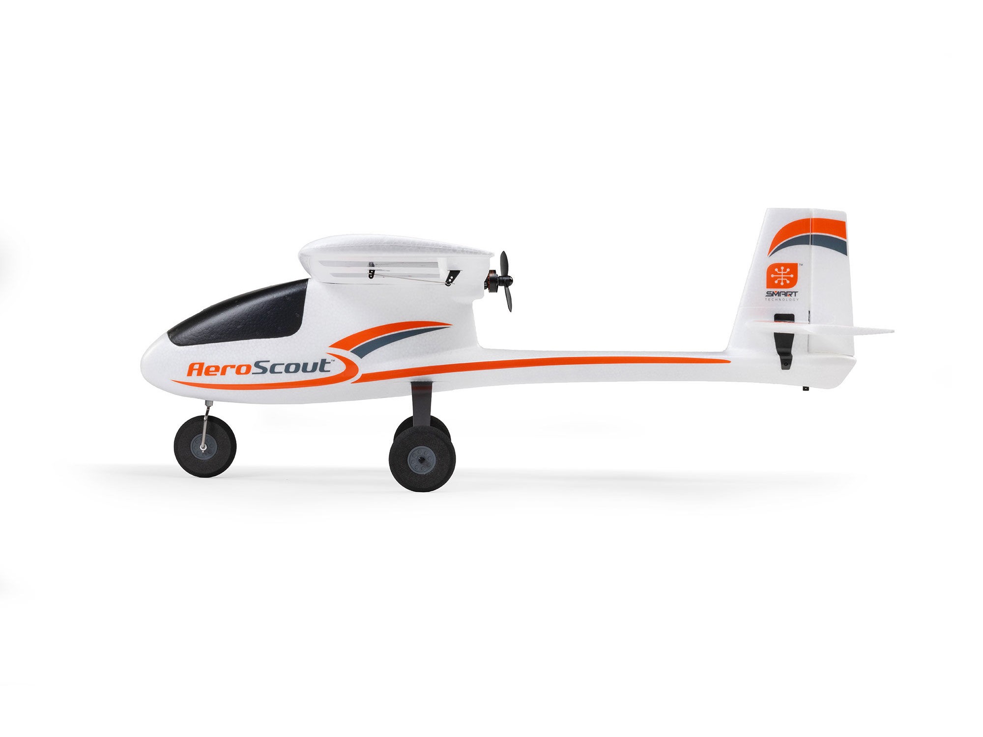 AeroScout S 2 1.1m RTF Basic with SAFE and RealFlight-10