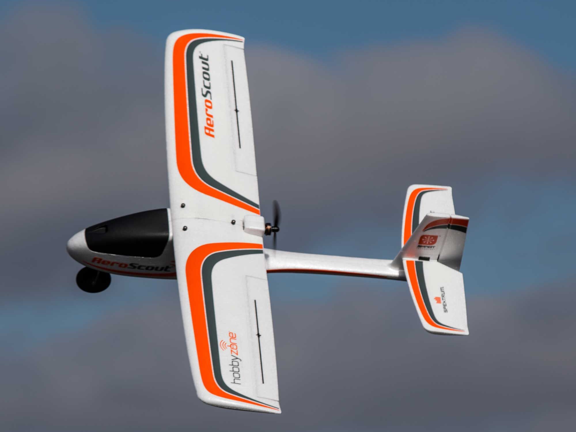 AeroScout S 2 1.1m RTF Basic with SAFE and RealFlight-22