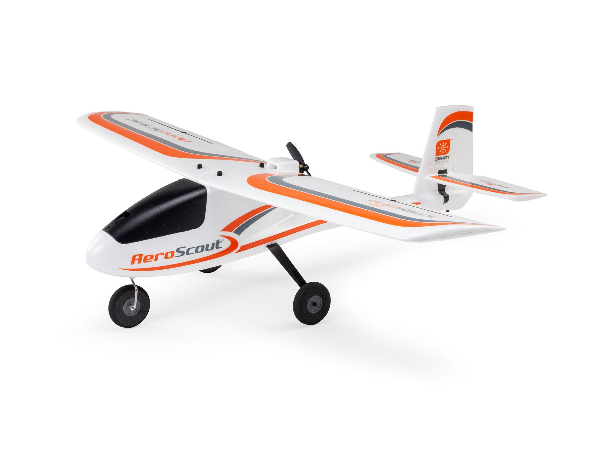 AeroScout S 2 1.1m BNF Basic with SAFE