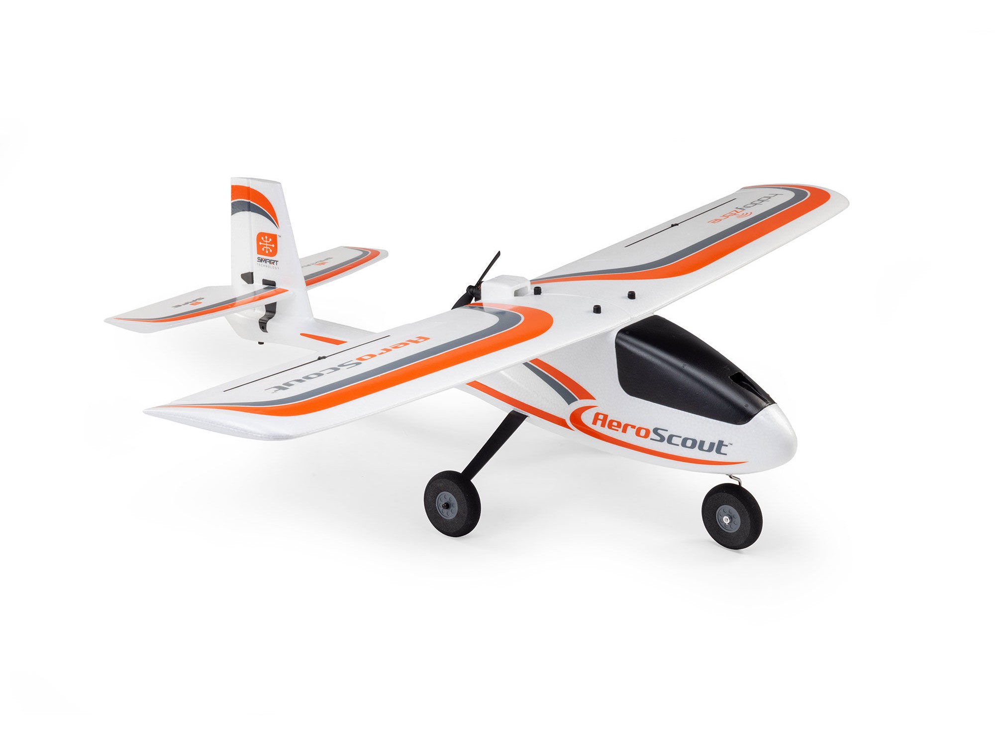 AeroScout S 2 1.1m BNF Basic with SAFE-2