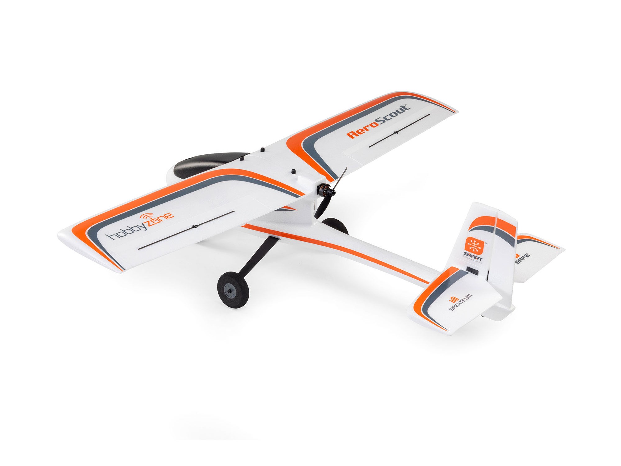 AeroScout S 2 1.1m BNF Basic with SAFE-3