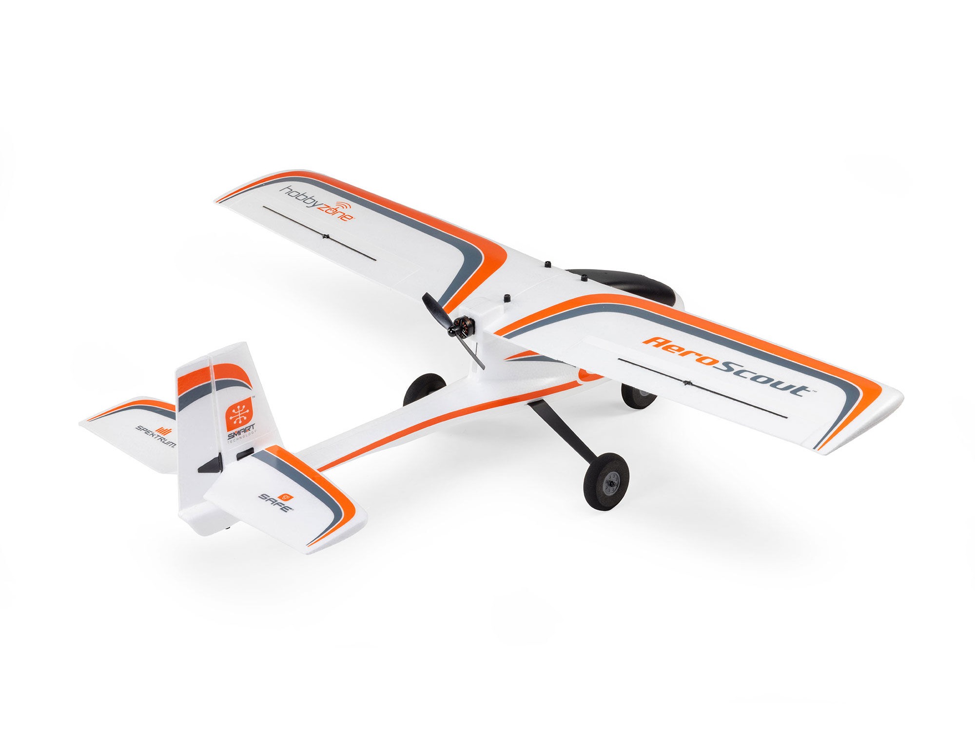 AeroScout S 2 1.1m BNF Basic with SAFE-4