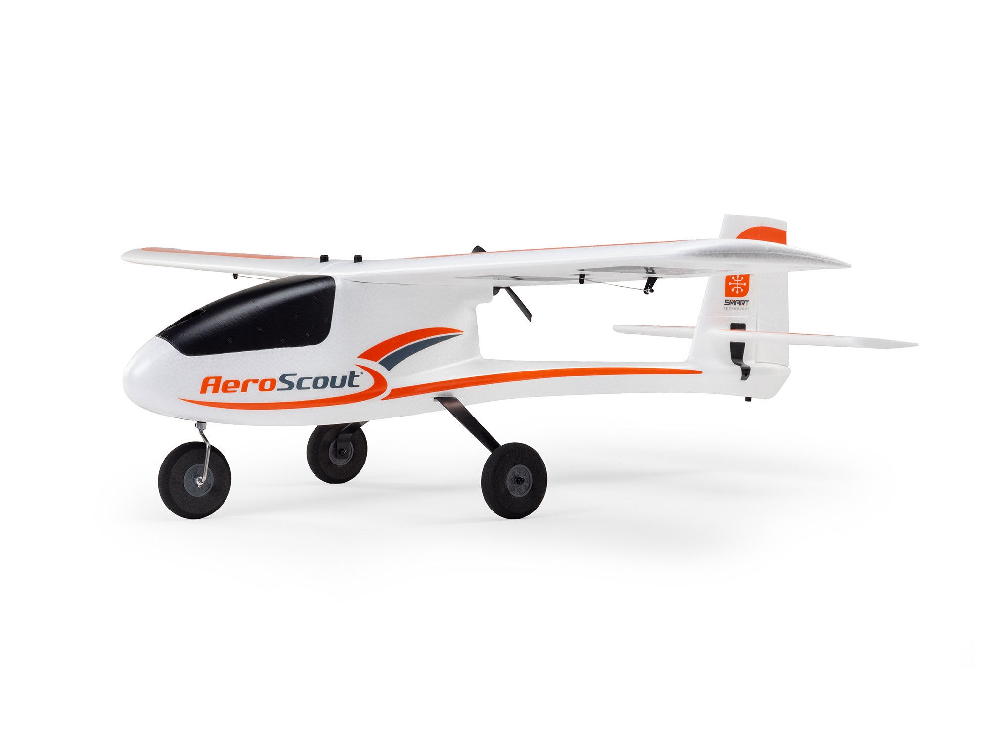 AeroScout S 2 1.1m BNF Basic with SAFE-5
