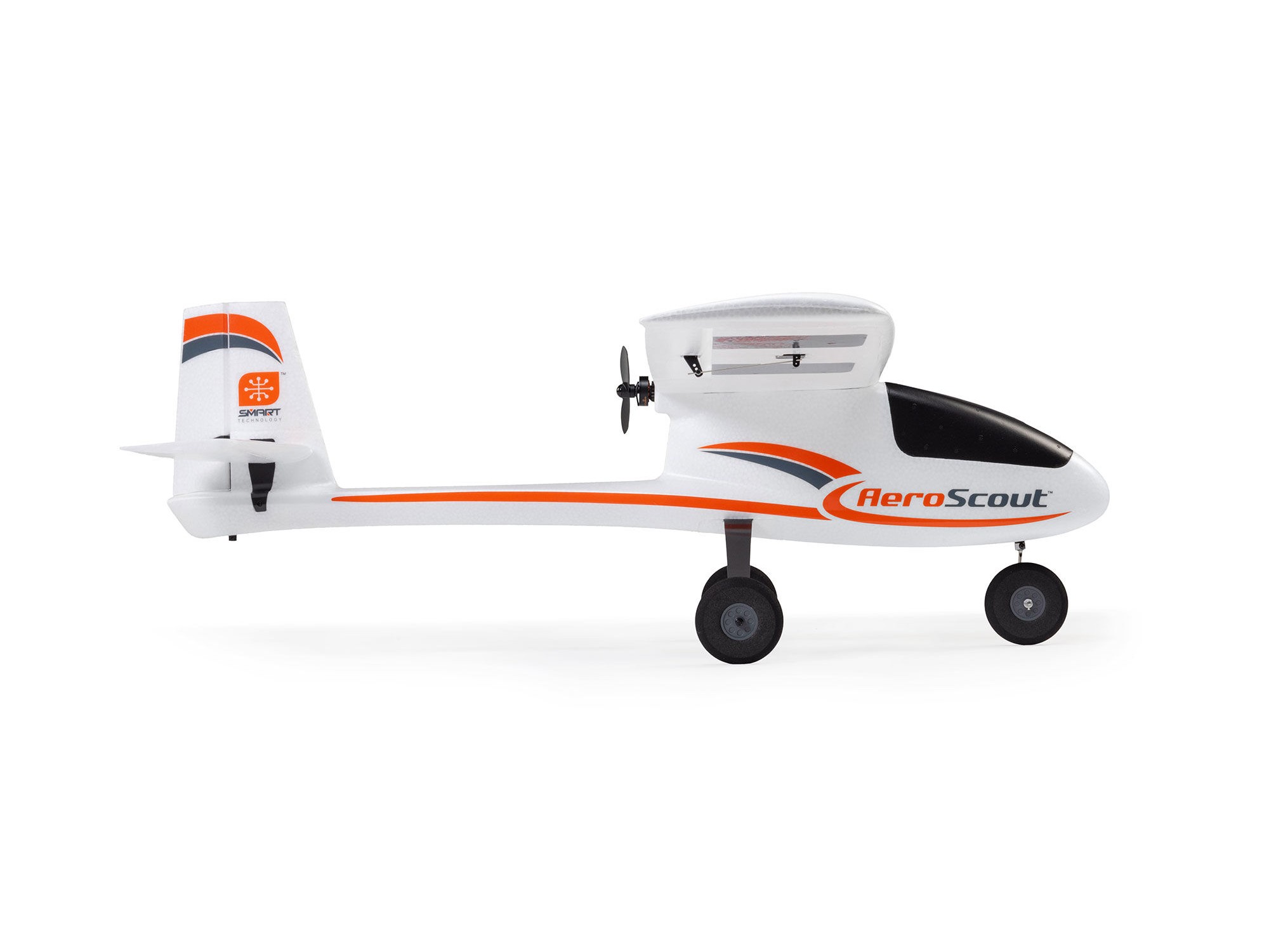 AeroScout S 2 1.1m BNF Basic with SAFE-8