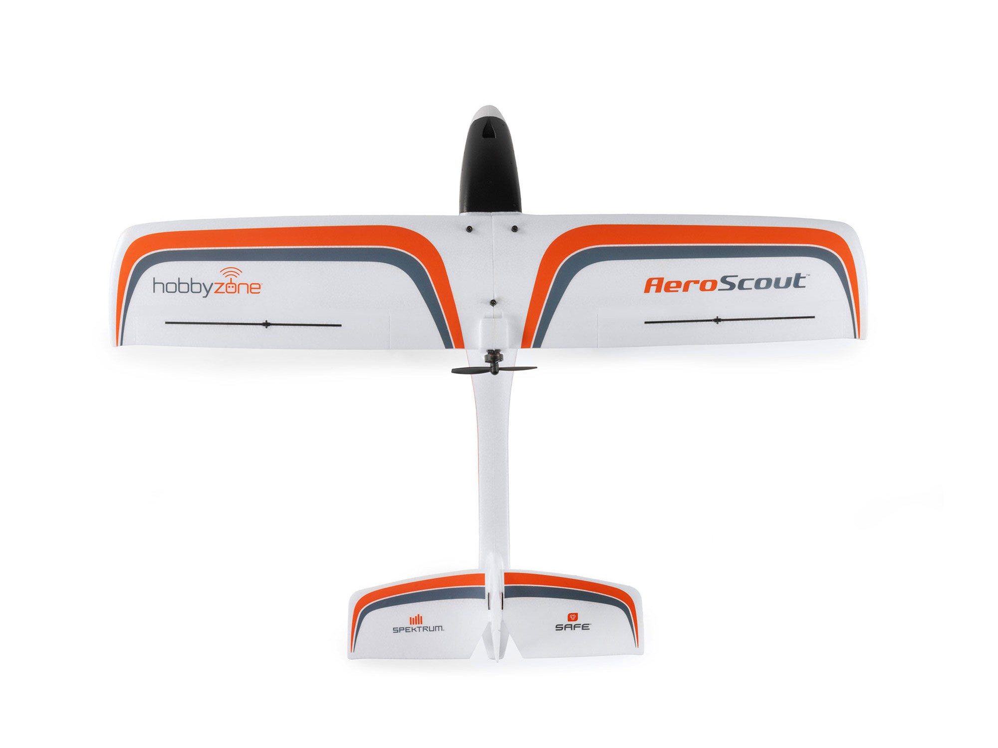 AeroScout S 2 1.1m BNF Basic with SAFE-11
