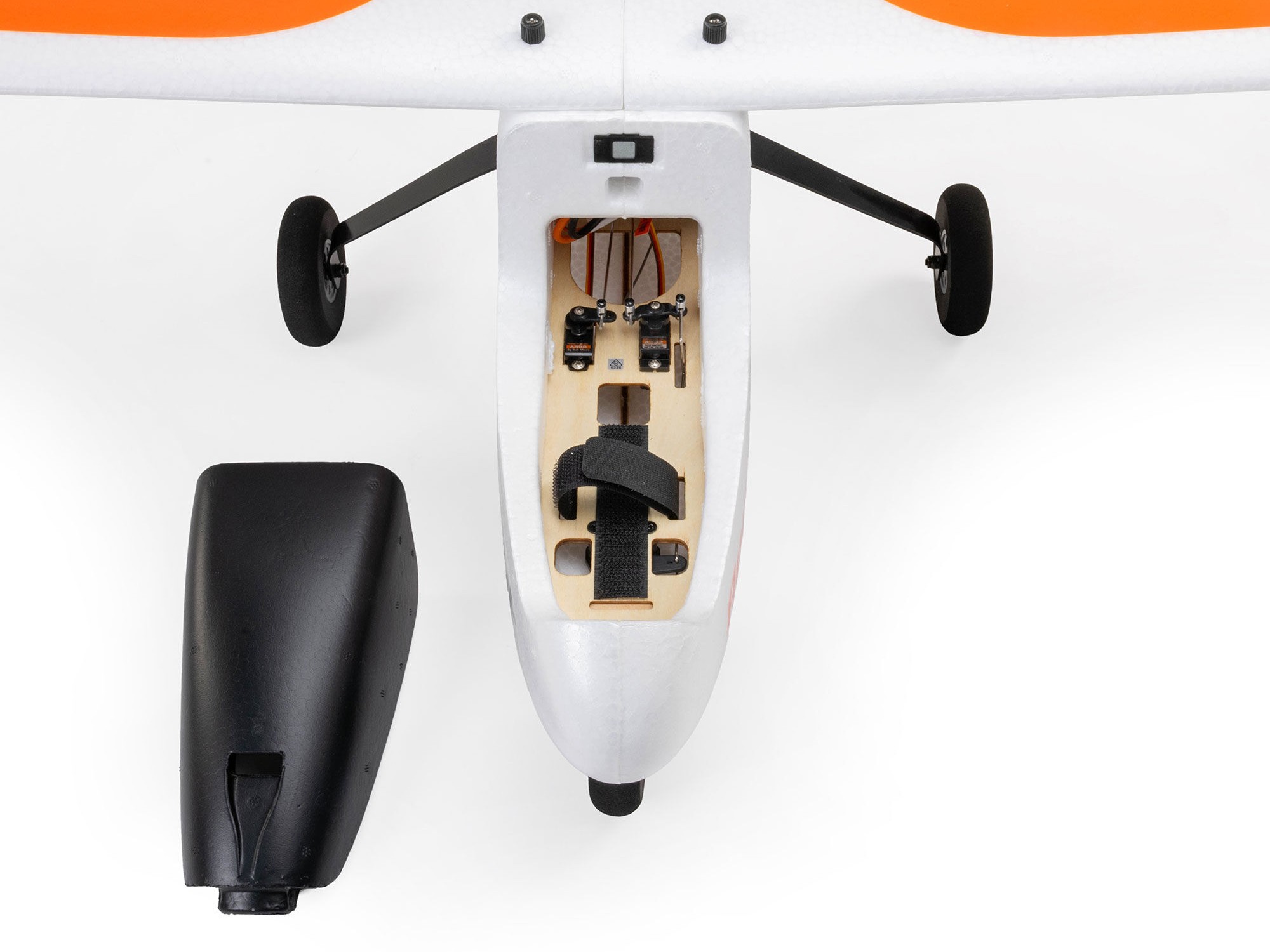 AeroScout S 2 1.1m BNF Basic with SAFE-18