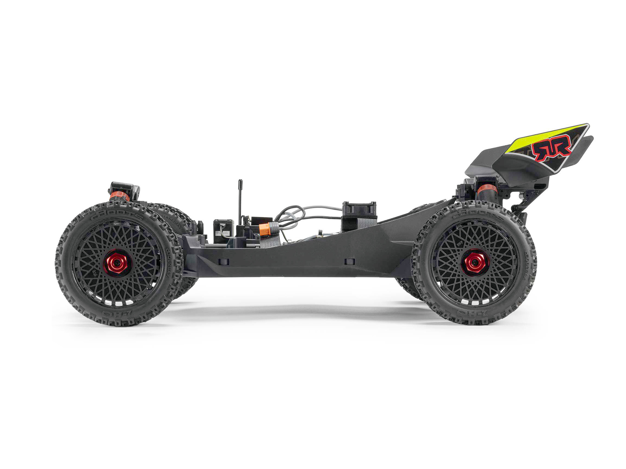 1/8 Typhon MEGA 665 4X4 RTR Buggy Blue-13