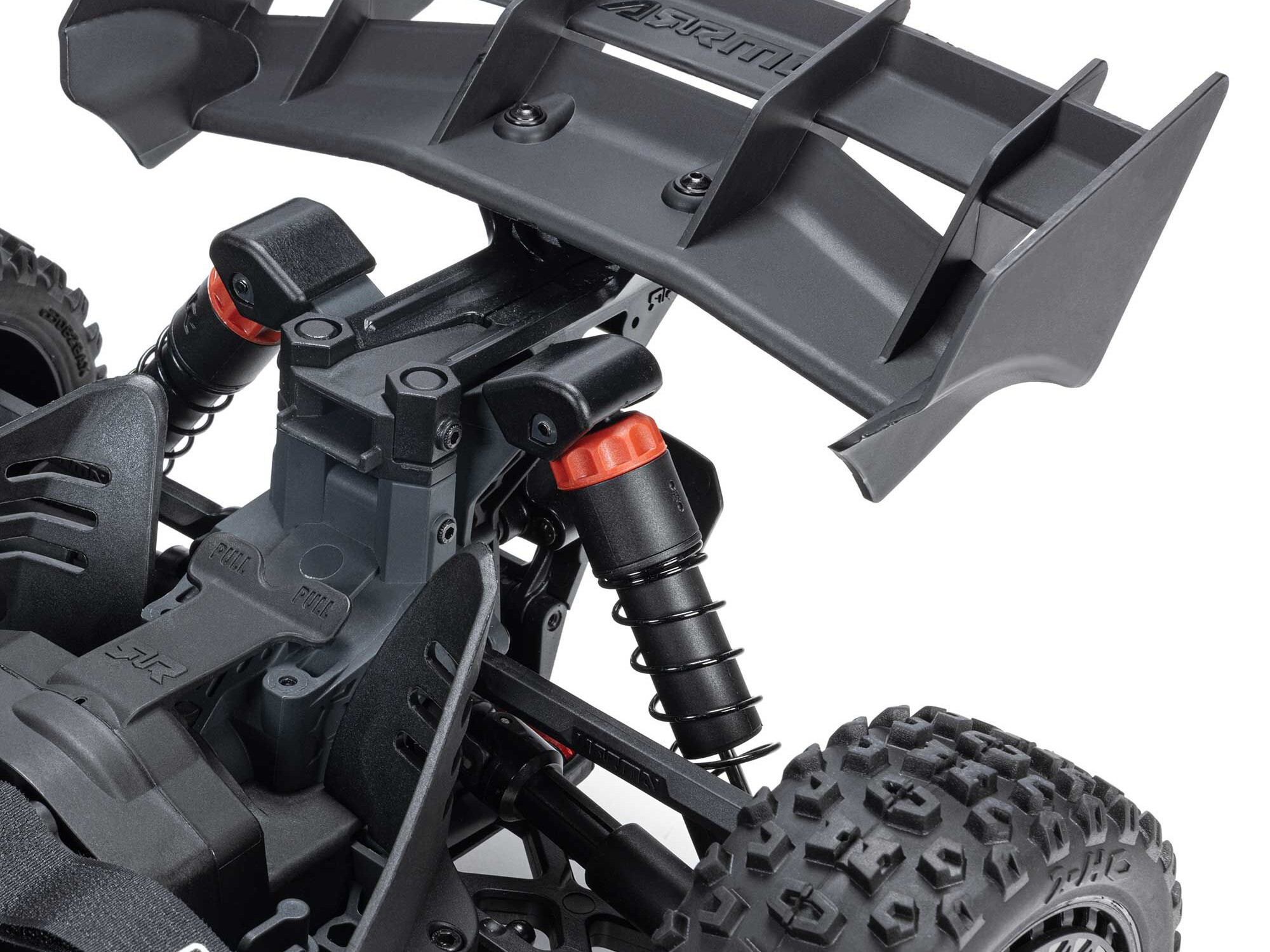 1/8 Typhon MEGA 665 4X4 RTR Buggy Blue-21