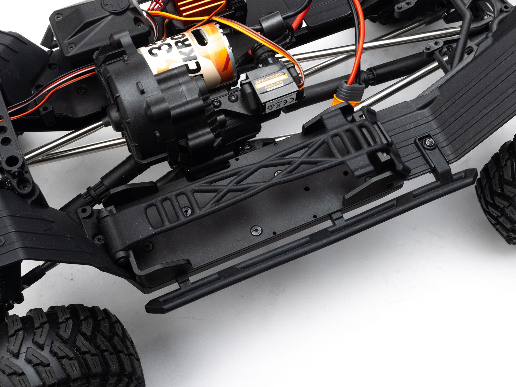 1/10 SCX10 III Motobilt Waypoint Jeep JT Gladiator 4X4 RTR-18