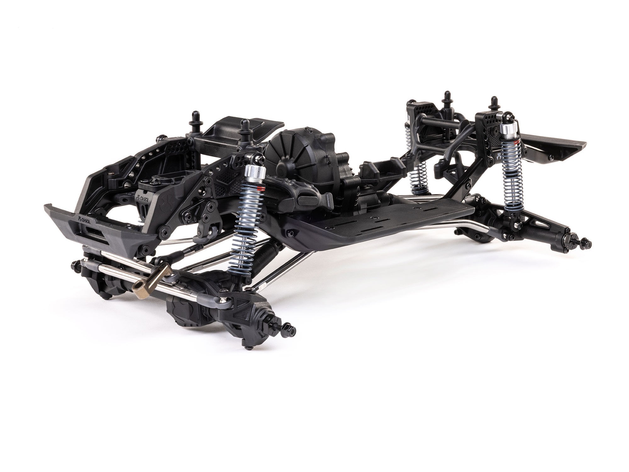 1/10 SCX10 III 4WD Rock Crawler Builder's Kit