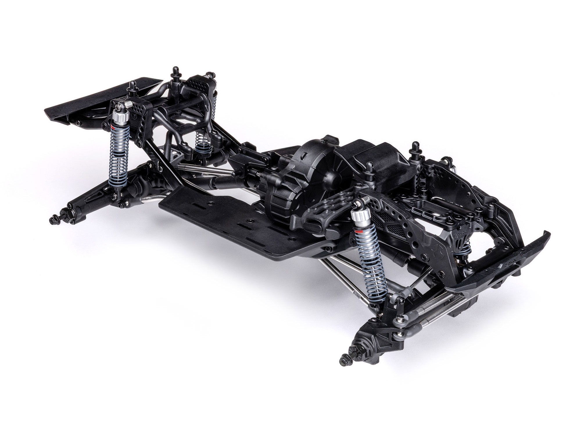 1/10 SCX10 III 4WD Rock Crawler Builder's Kit-2