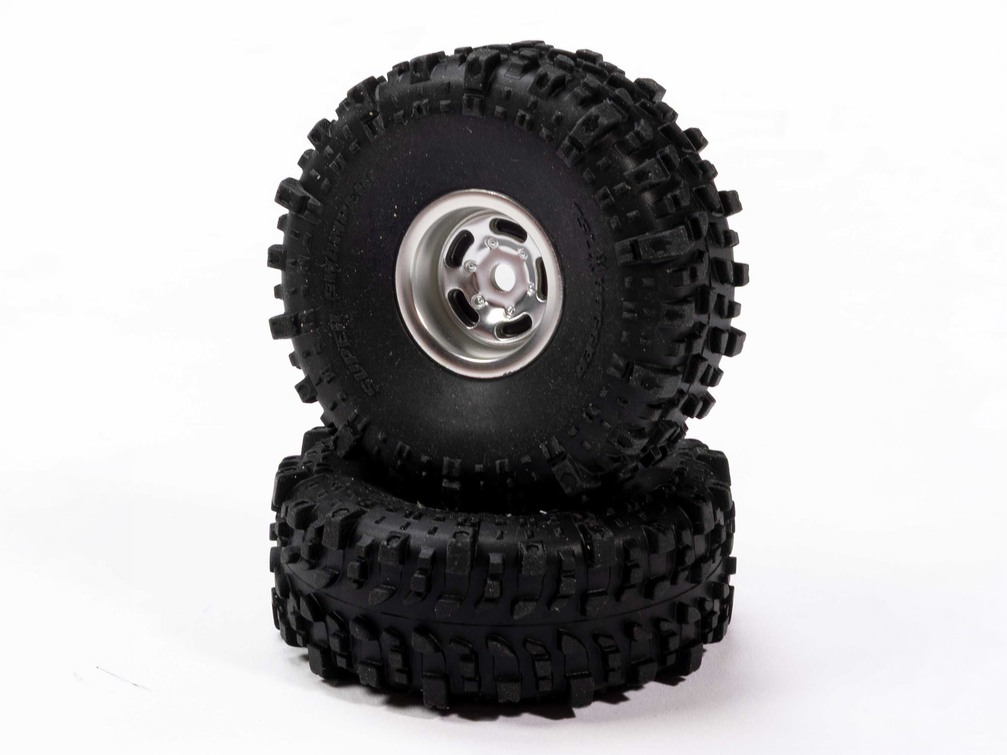 1/24 SCX24 1971 Chevrolet C10 4WD Truck RTR, Black-10