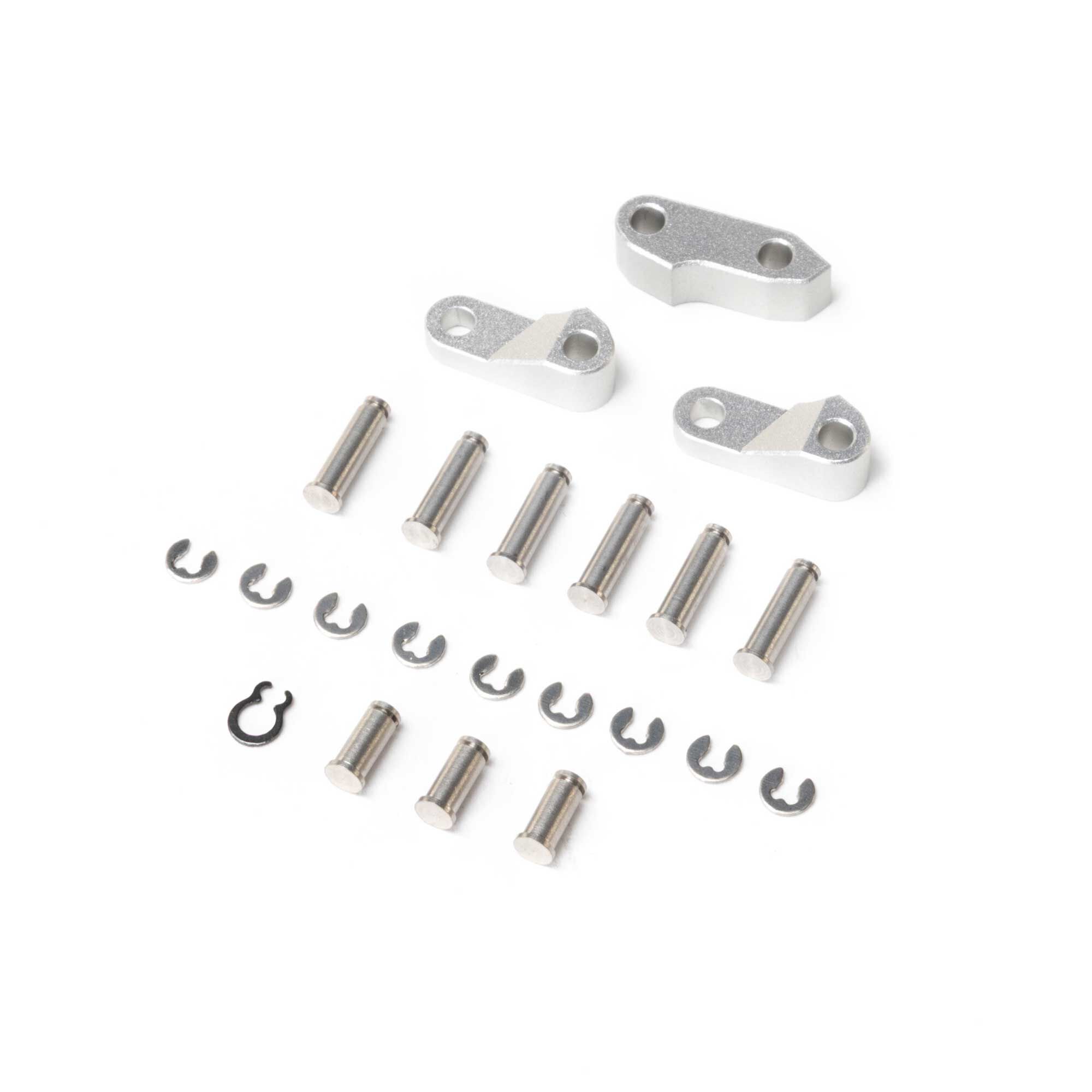C-Clip Set: Viper 70mm