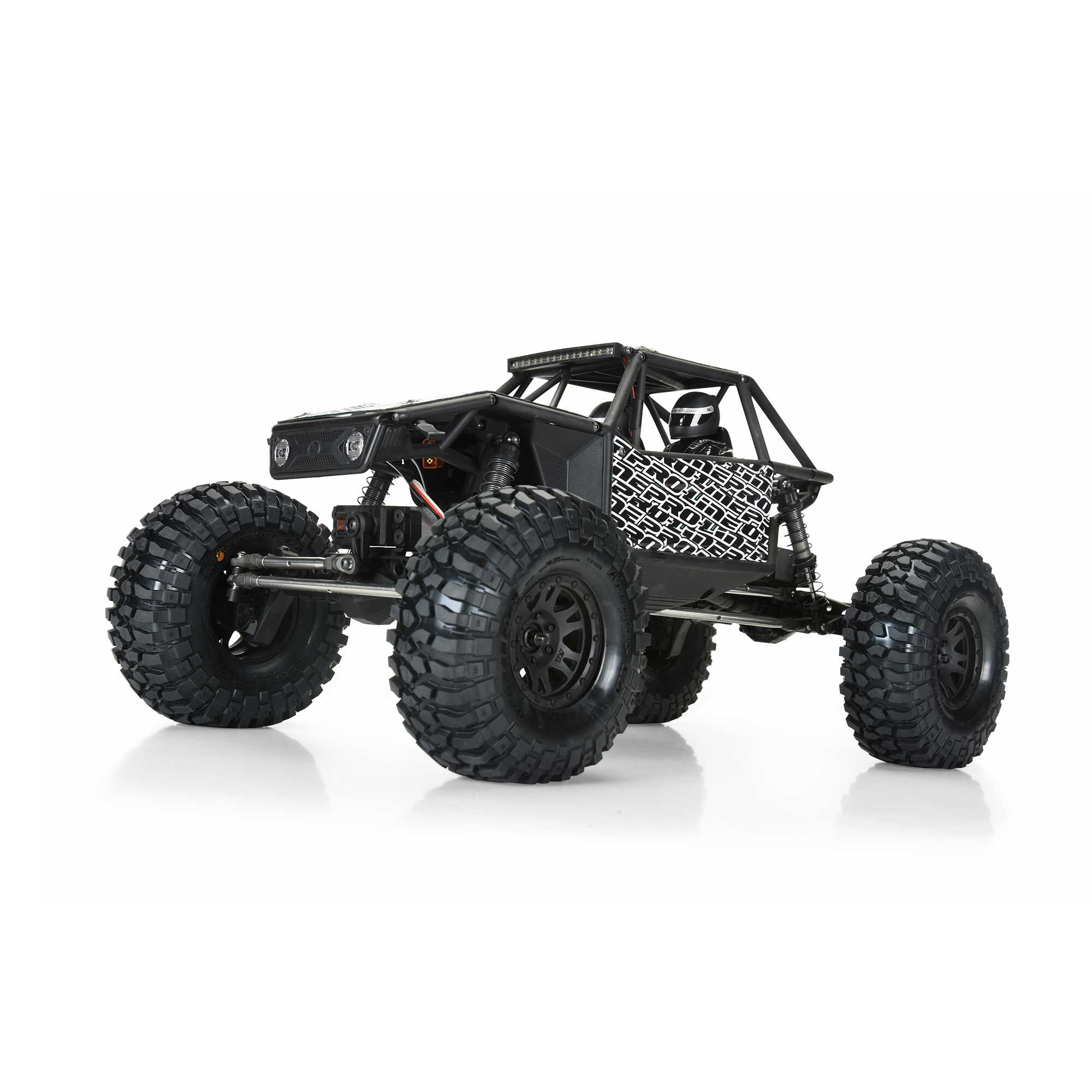 1/10 BFG Krawler LP Predator Front/Rear 2.2" Rock Crawling T-4
