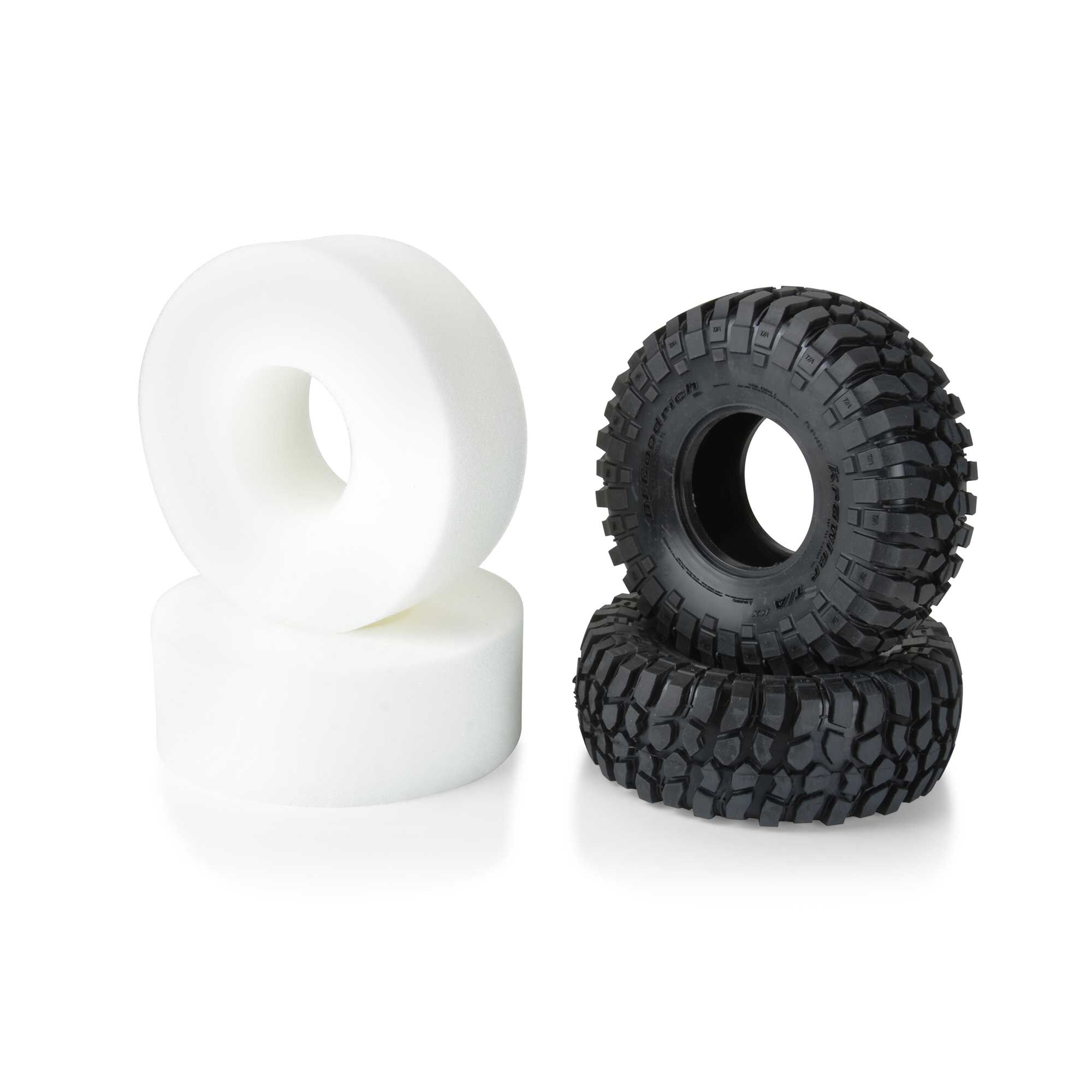 1/10 BFG Krawler T/A KX G8 Front/Rear 2.2