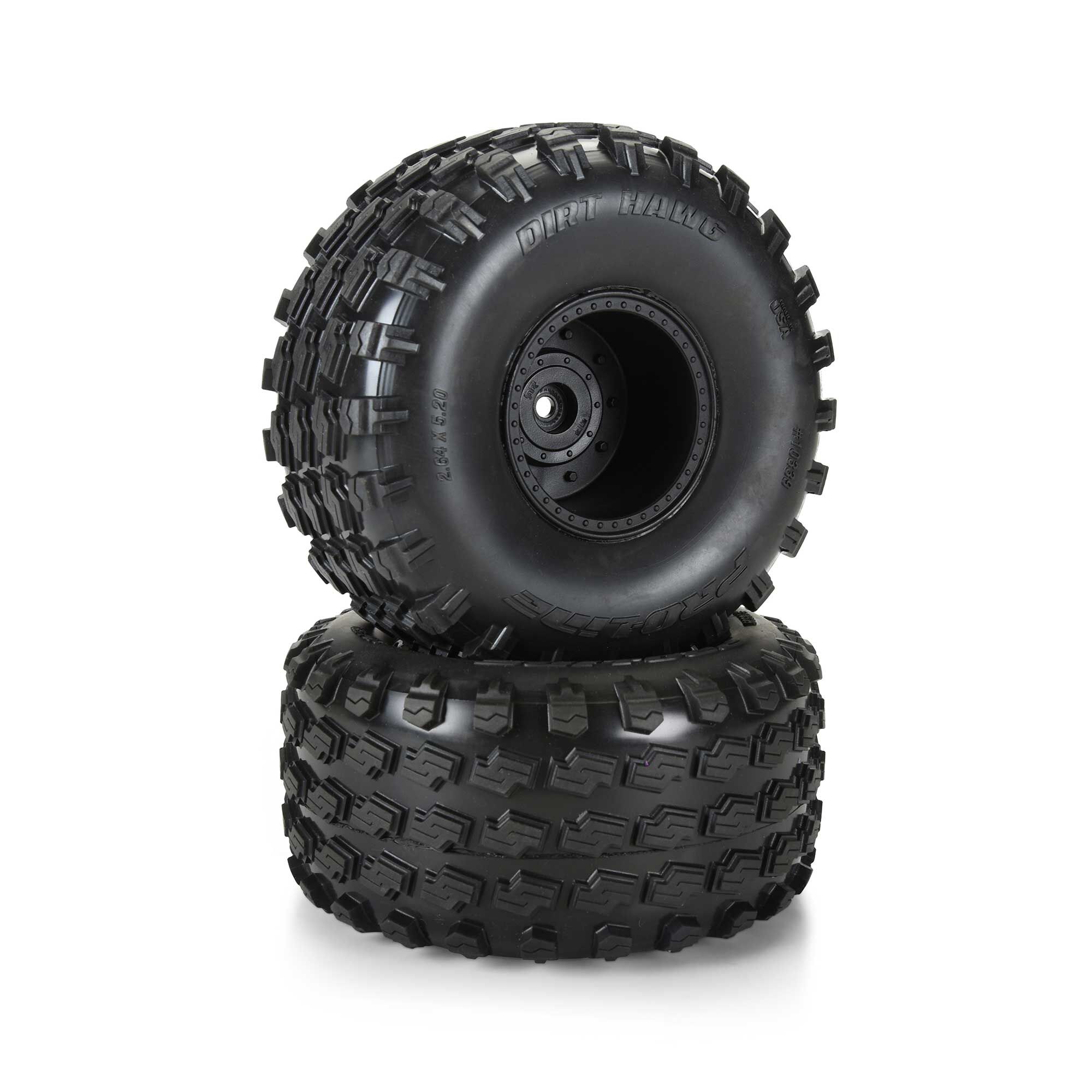 1/10 Dirt Hawg 2.0 F/R 2.6